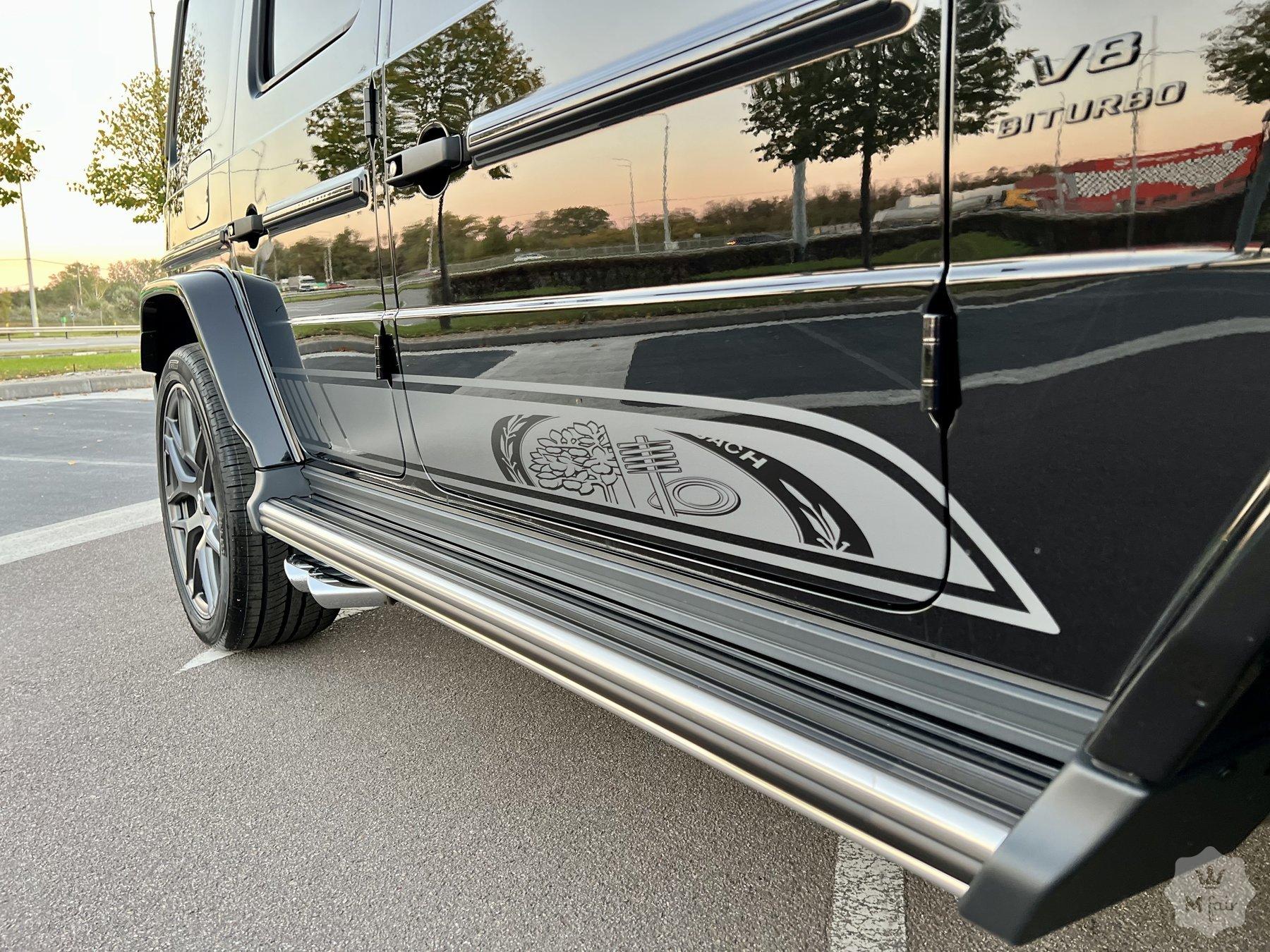 Продажа нового Mercedes-Benz G-Class 63 AMG 55 Edition '2022 в Киеве