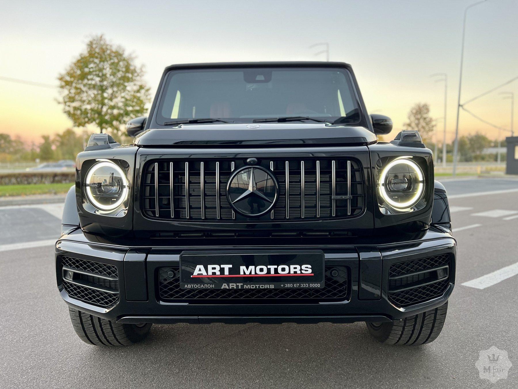 Продажа нового Mercedes-Benz G-Class 63 AMG 55 Edition '2022 в Киеве