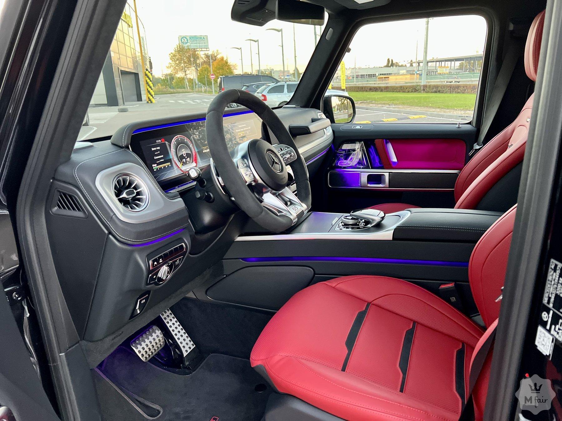 Продажа нового Mercedes-Benz G-Class 63 AMG 55 Edition '2022 в Киеве