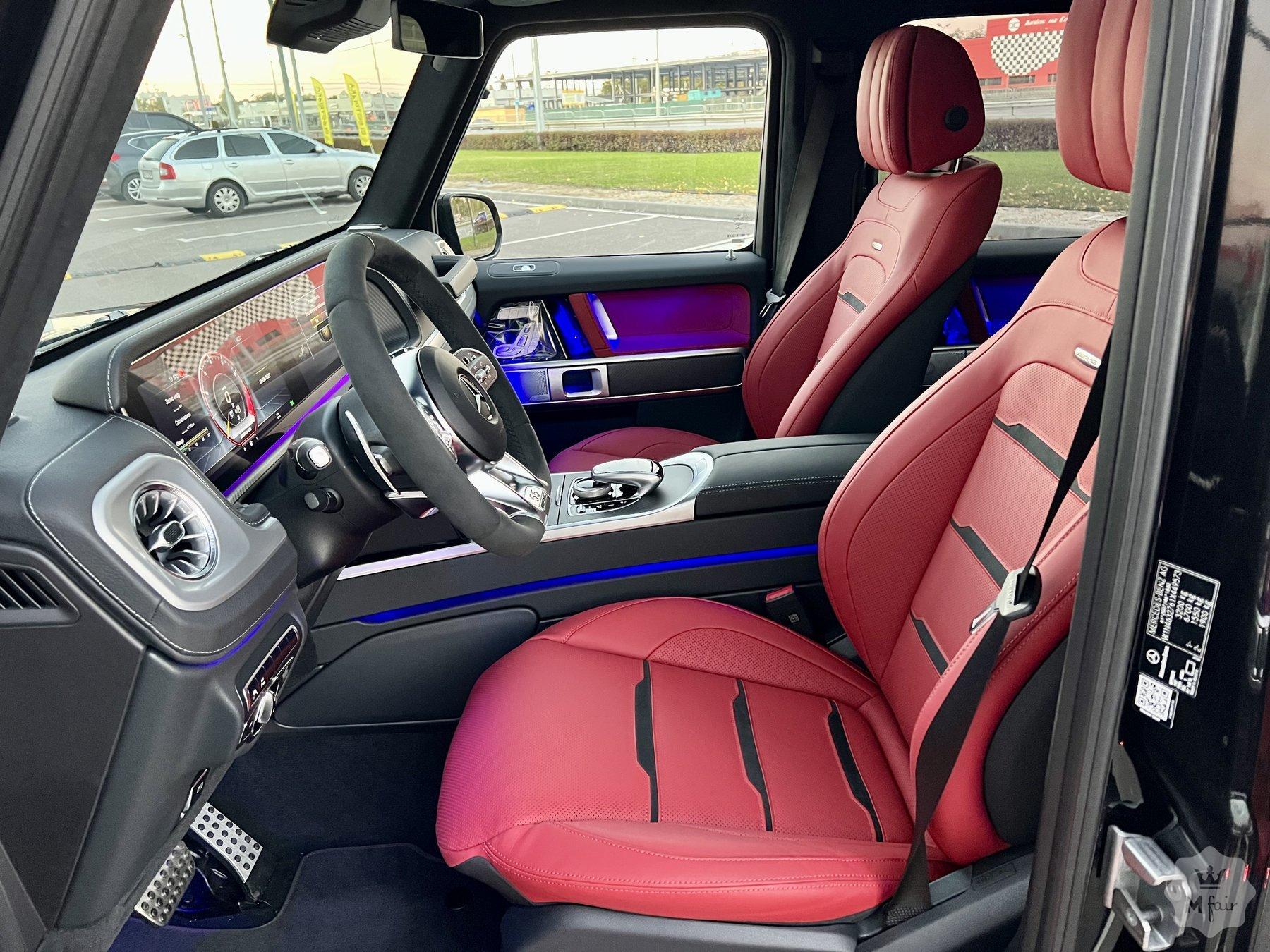 Продажа нового Mercedes-Benz G-Class 63 AMG 55 Edition '2022 в Киеве