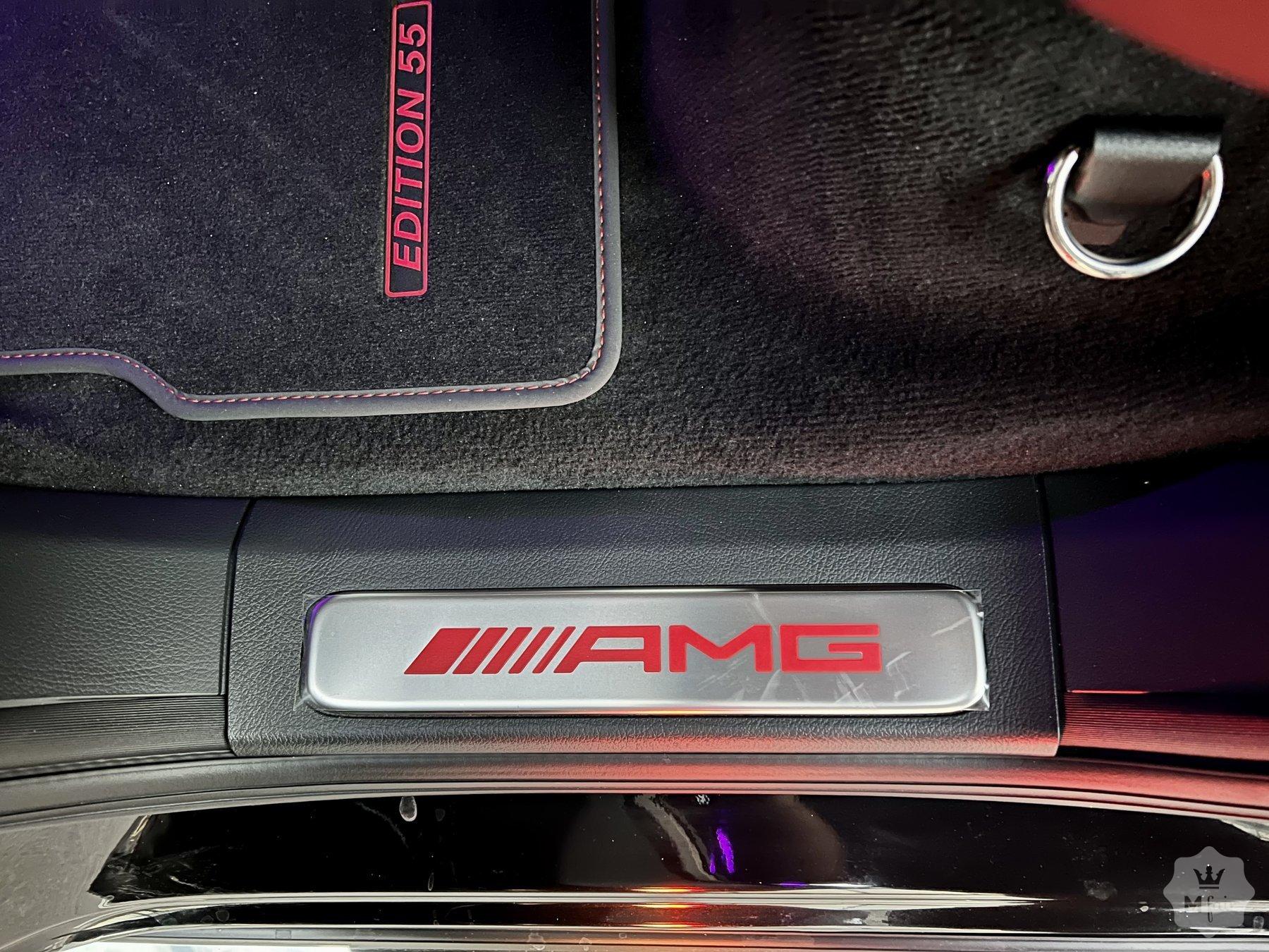 Продажа нового Mercedes-Benz G-Class 63 AMG 55 Edition '2022 в Киеве