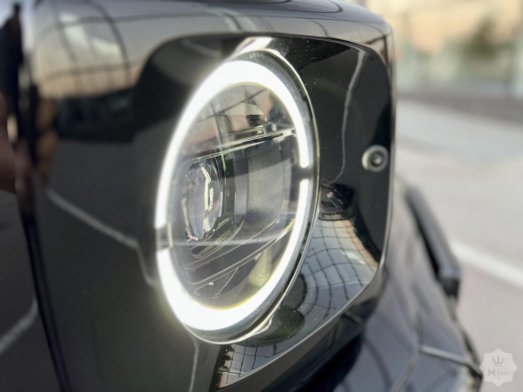 Продажа нового Mercedes-Benz G-Class 63 AMG 55 Edition '2022 в Киеве