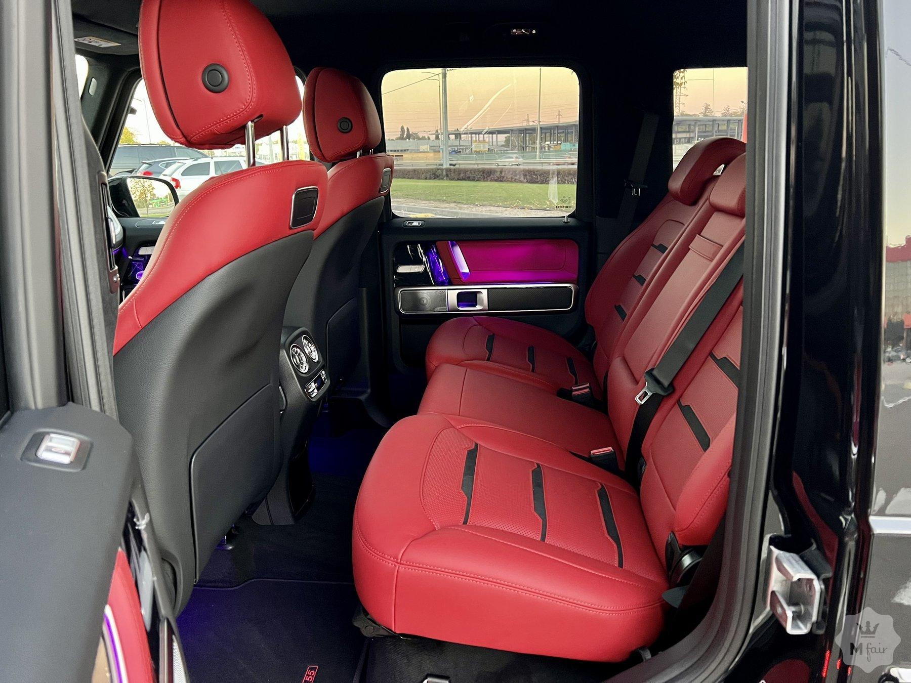 Продажа нового Mercedes-Benz G-Class 63 AMG 55 Edition '2022 в Киеве