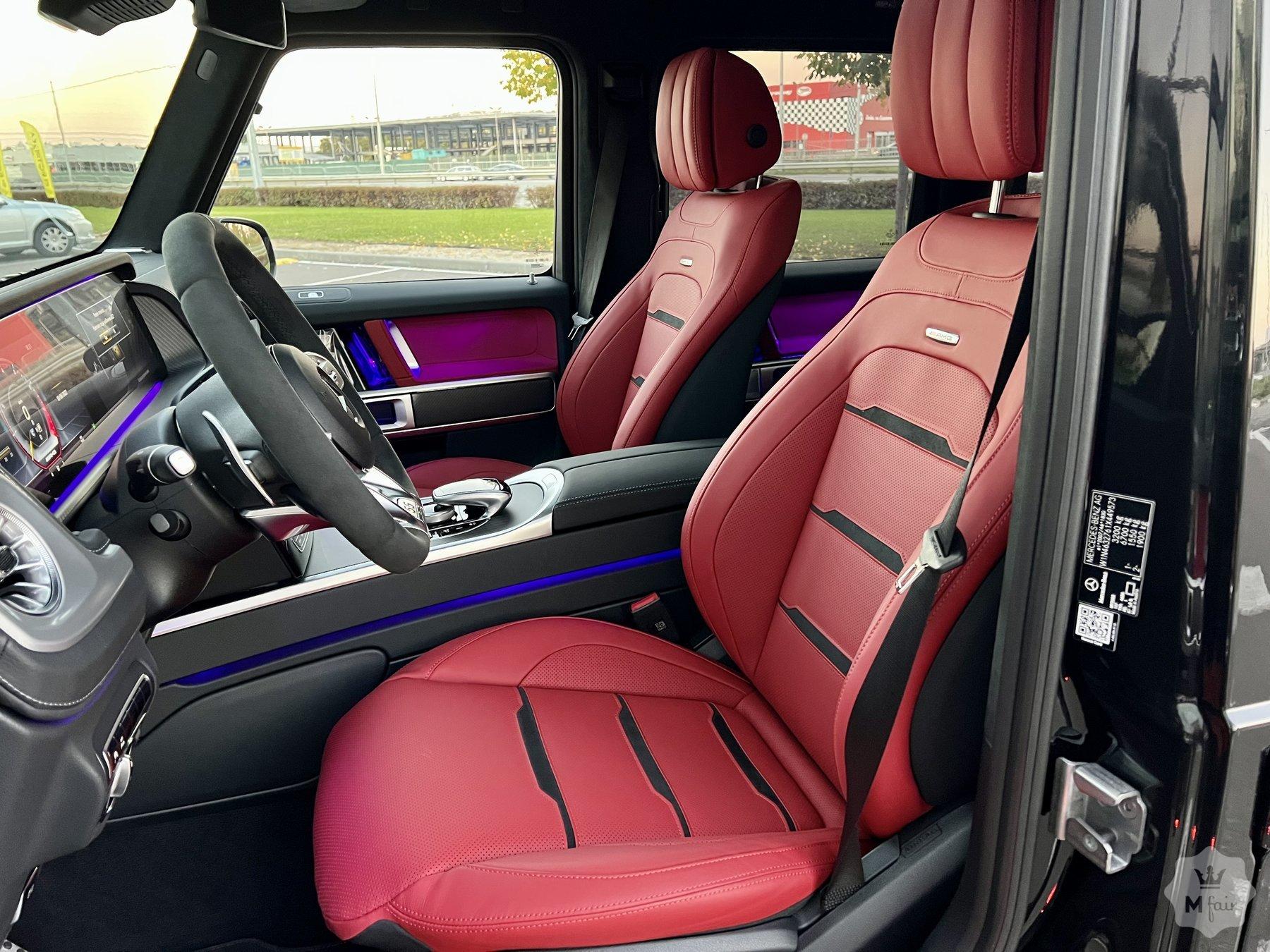 Продажа нового Mercedes-Benz G-Class 63 AMG 55 Edition '2022 в Киеве