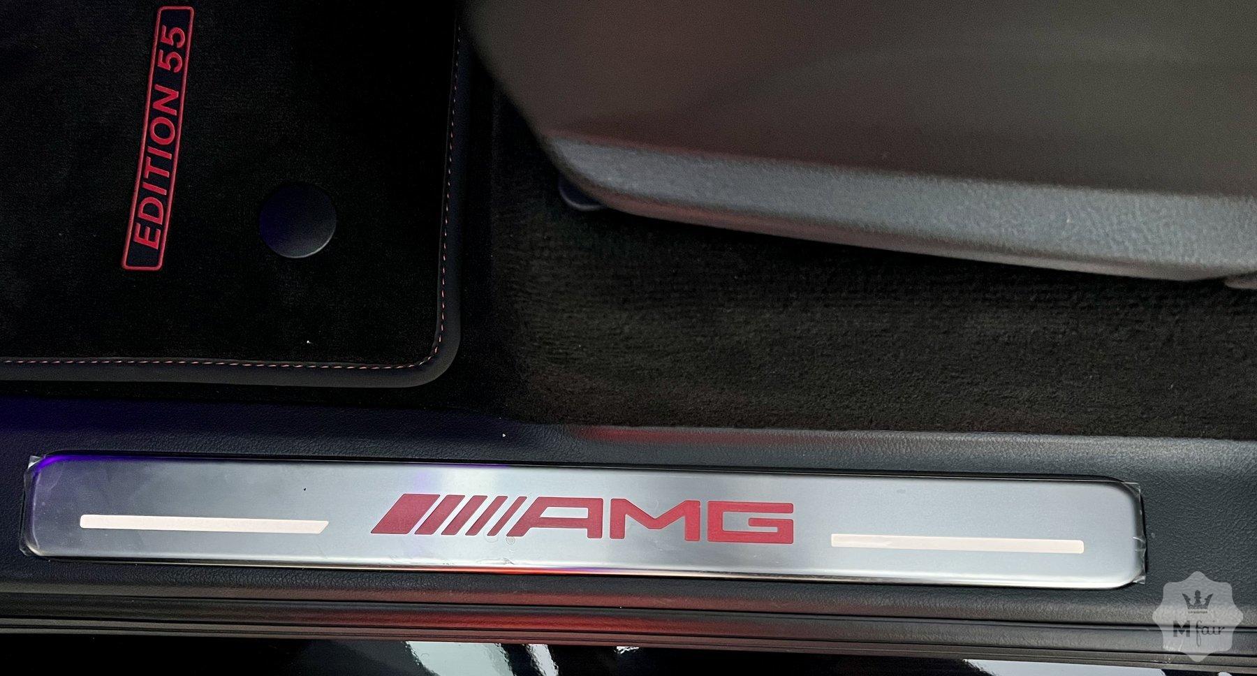 Продажа нового Mercedes-Benz G-Class 63 AMG 55 Edition '2022 в Киеве