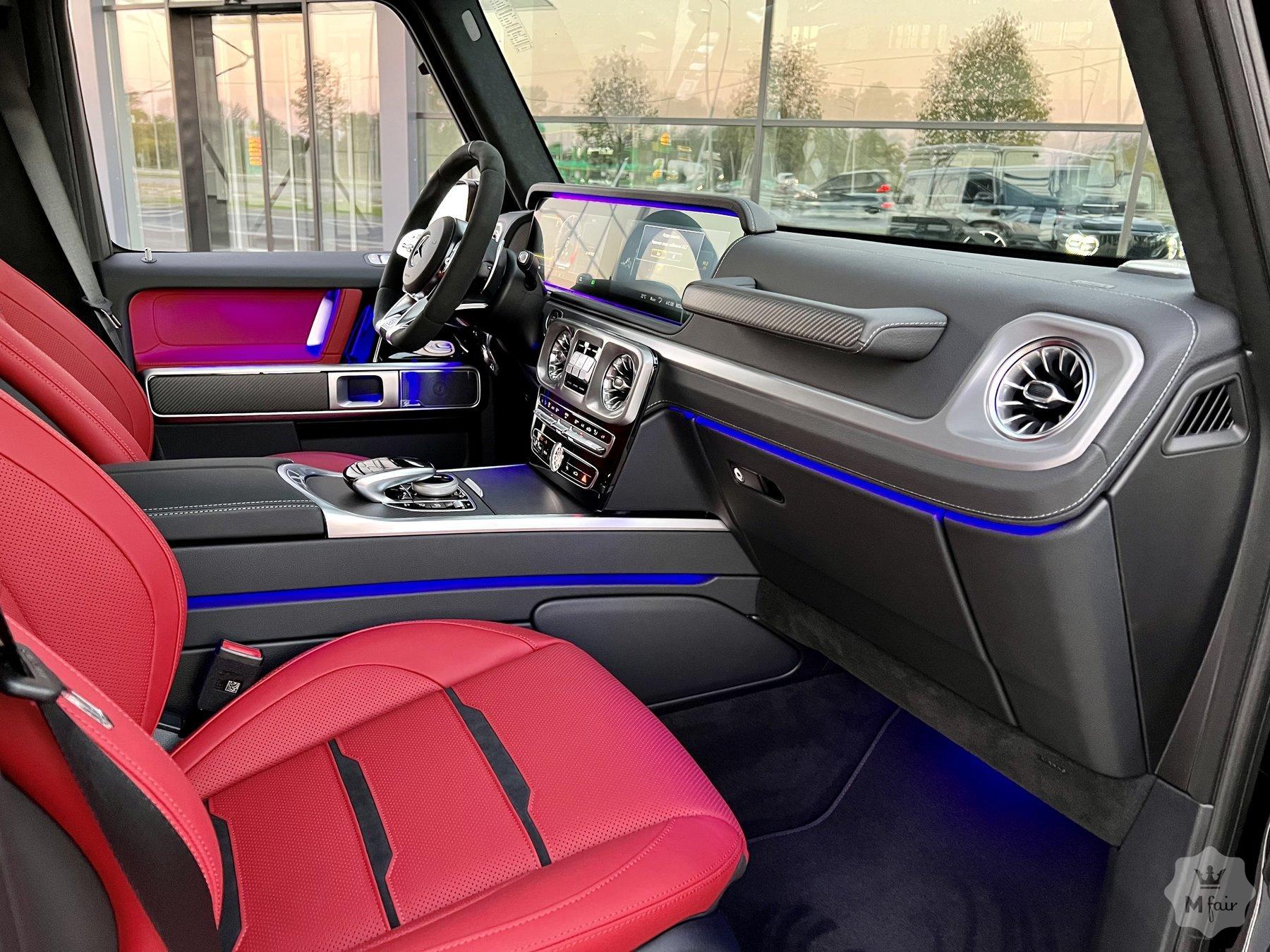 Продажа нового Mercedes-Benz G-Class 63 AMG 55 Edition '2022 в Киеве