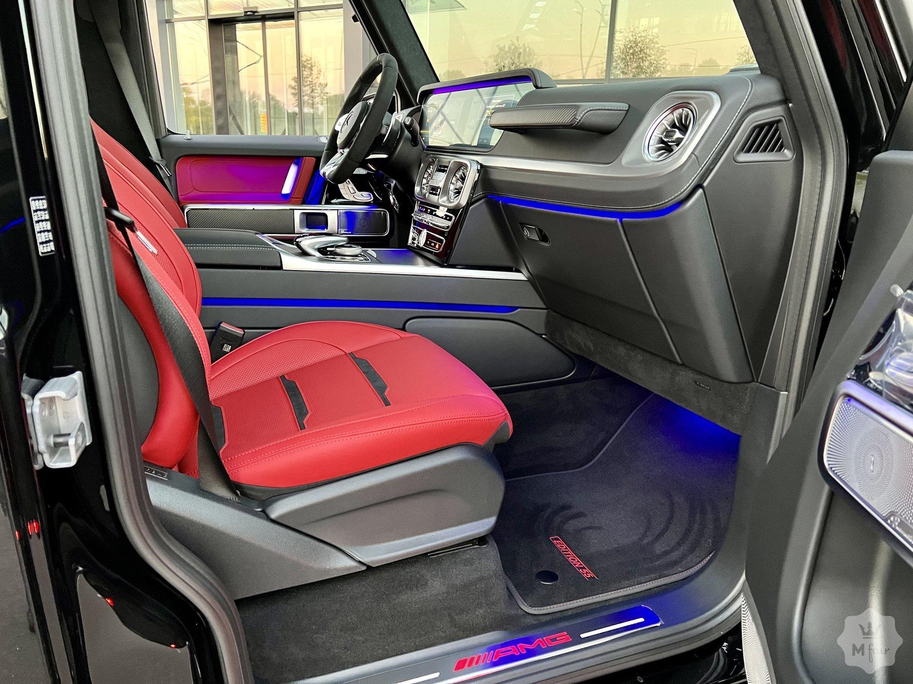 Продажа нового Mercedes-Benz G-Class 63 AMG 55 Edition '2022 в Киеве