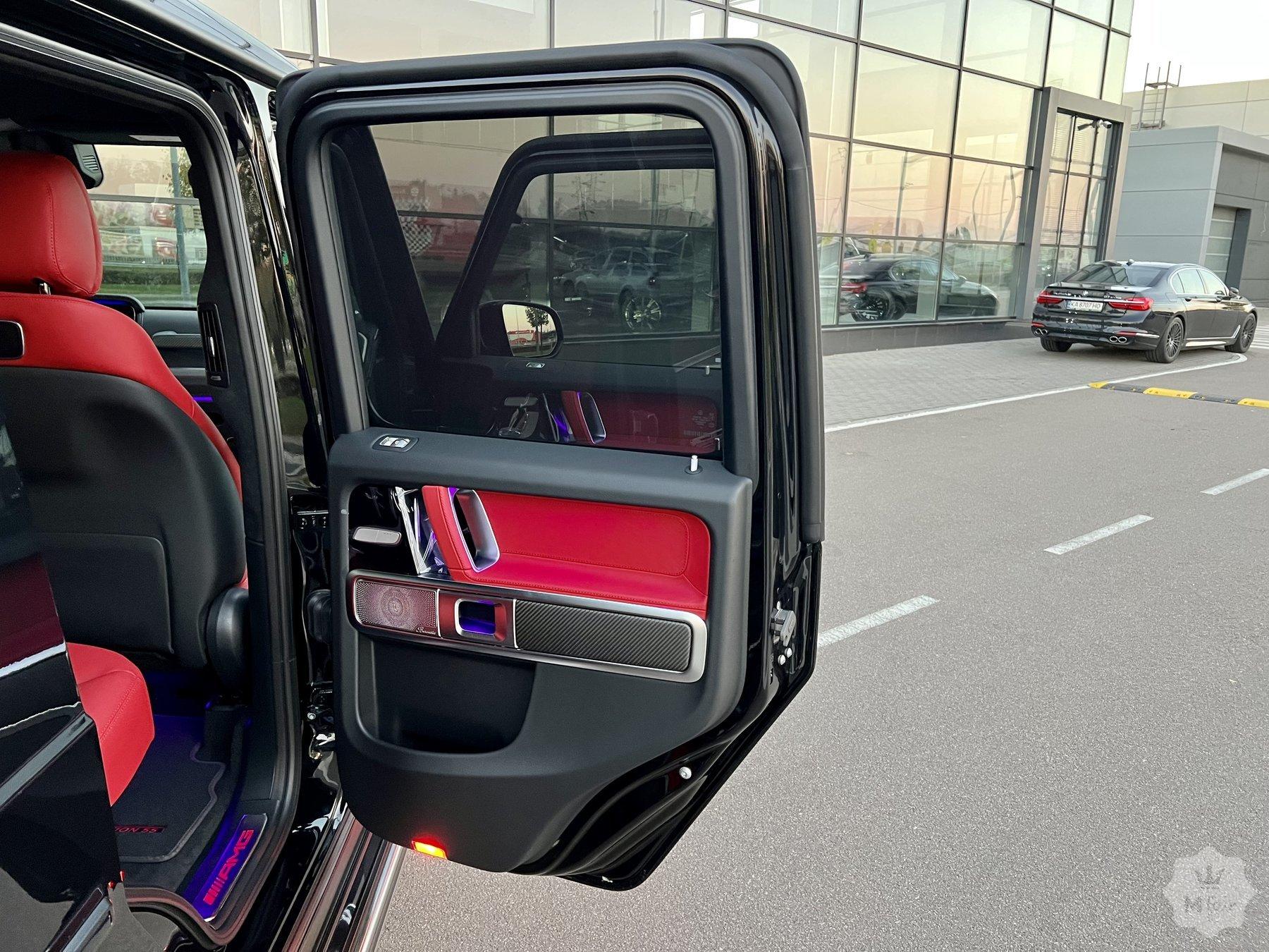 Продажа нового Mercedes-Benz G-Class 63 AMG 55 Edition '2022 в Киеве