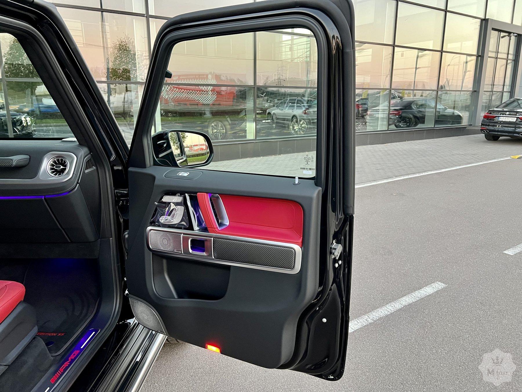 Продажа нового Mercedes-Benz G-Class 63 AMG 55 Edition '2022 в Киеве