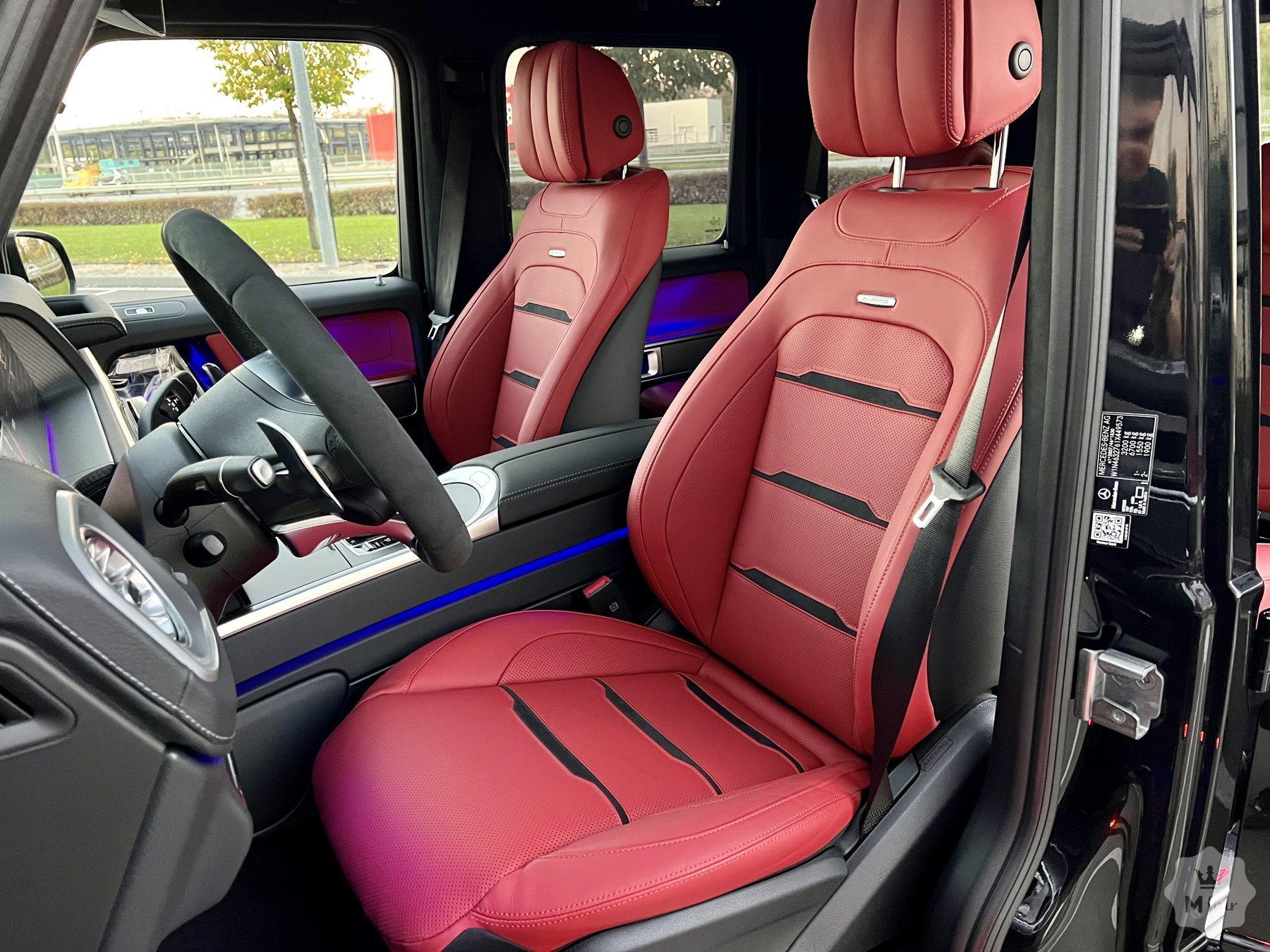 Продажа нового Mercedes-Benz G-Class 63 AMG 55 Edition '2022 в Киеве