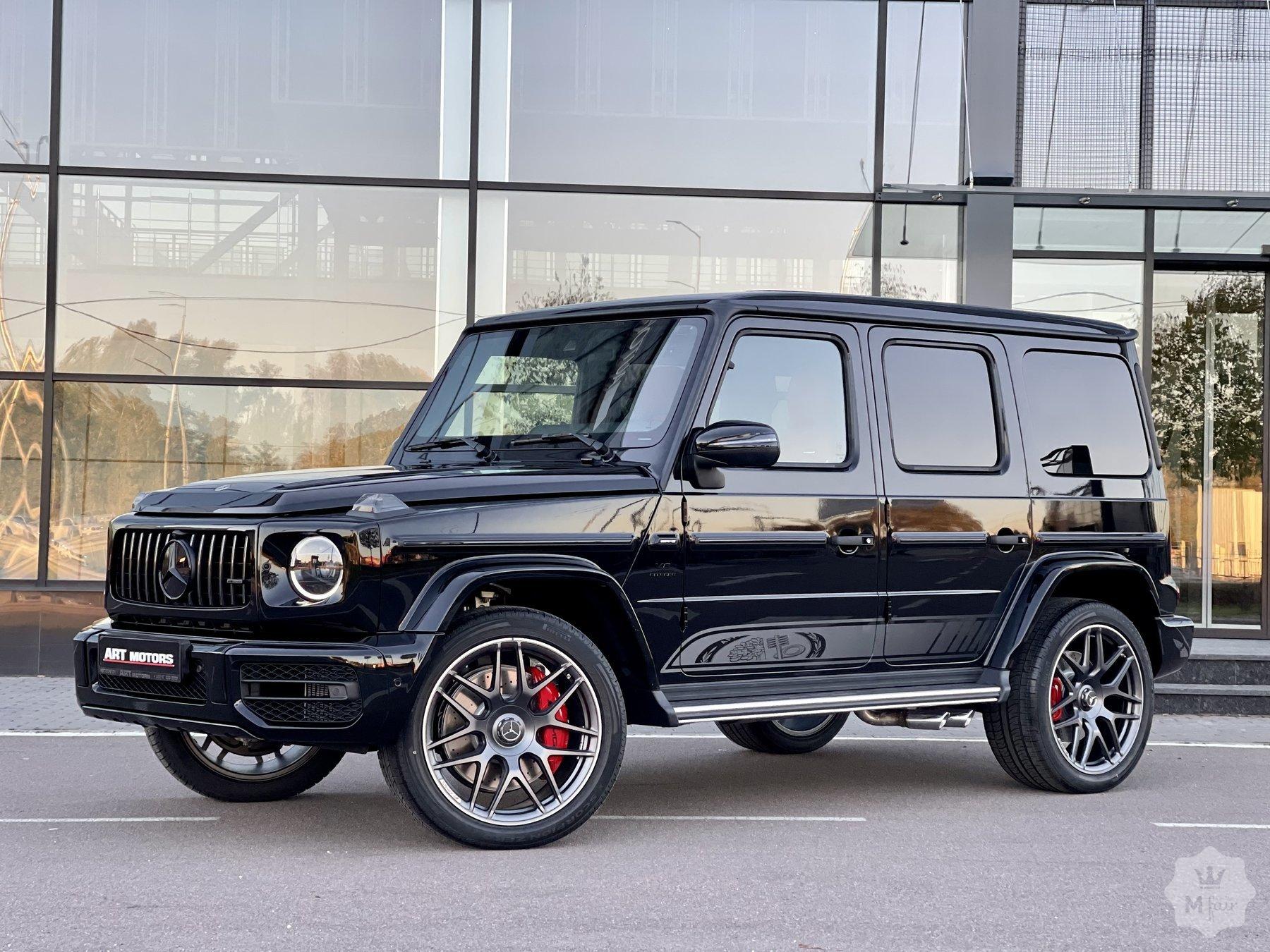 Продажа нового Mercedes-Benz G-Class 63 AMG 55 Edition '2022 в Киеве