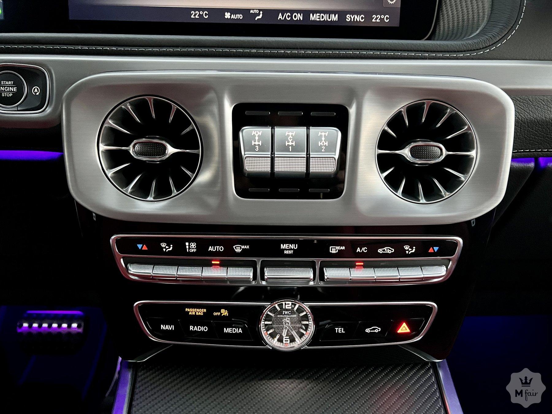 Продажа нового Mercedes-Benz G-Class 63 AMG 55 Edition '2022 в Киеве