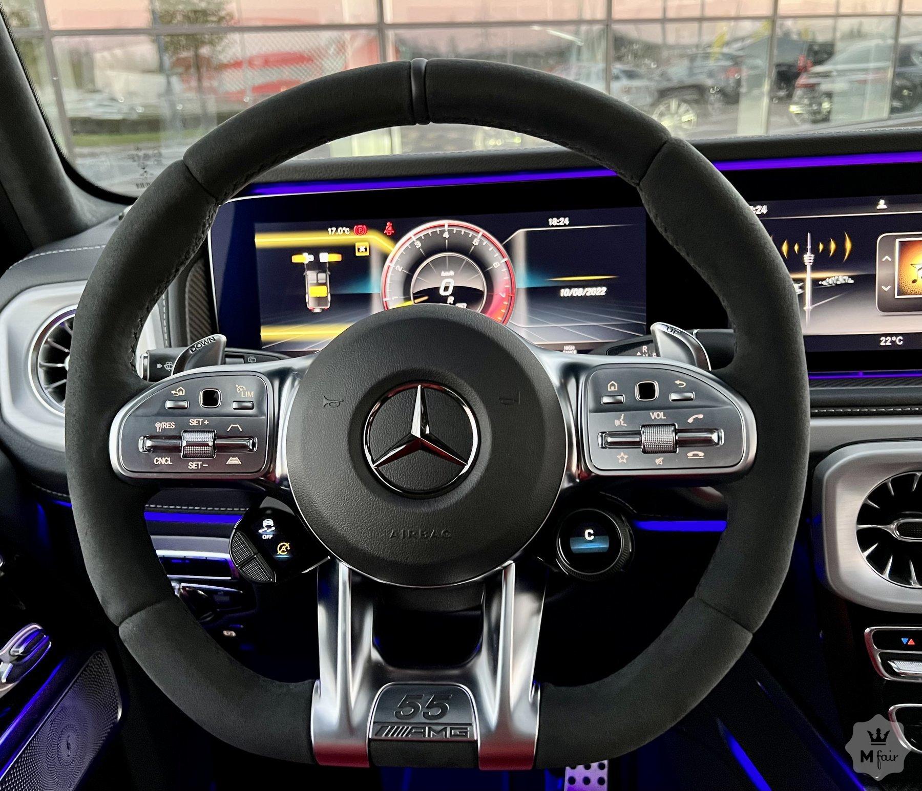 Продажа нового Mercedes-Benz G-Class 63 AMG 55 Edition '2022 в Киеве