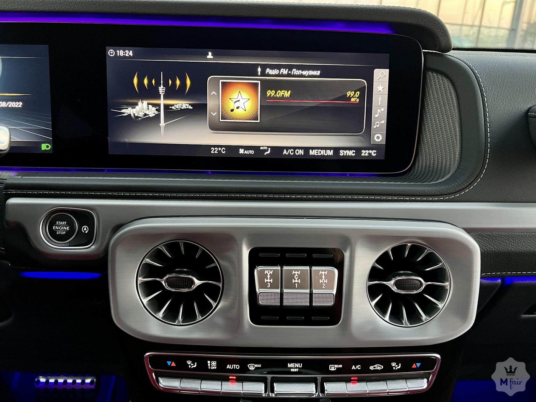 Продажа нового Mercedes-Benz G-Class 63 AMG 55 Edition '2022 в Киеве