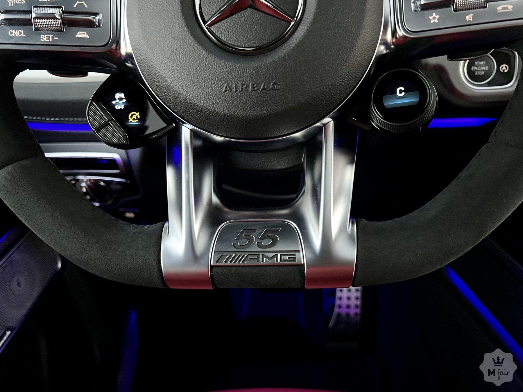 Продажа нового Mercedes-Benz G-Class 63 AMG 55 Edition '2022 в Киеве