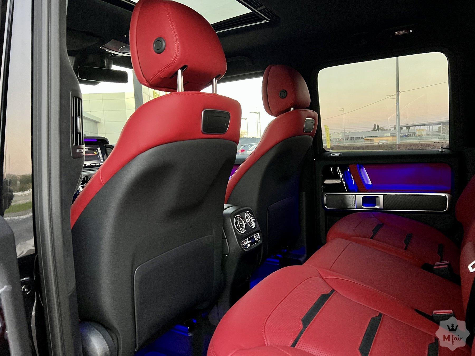 Продажа нового Mercedes-Benz G-Class 63 AMG 55 Edition '2022 в Киеве