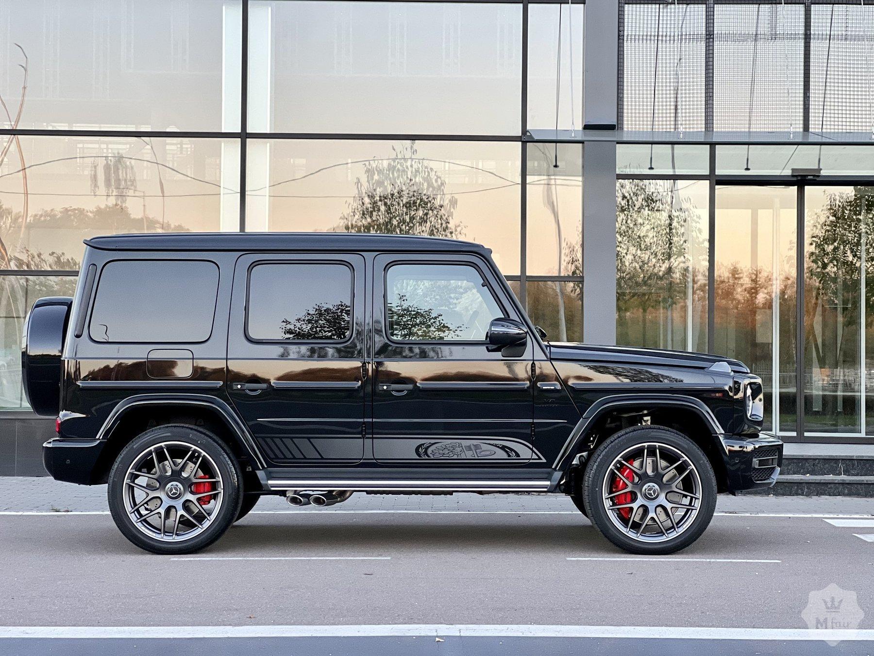 Продажа нового Mercedes-Benz G-Class 63 AMG 55 Edition '2022 в Киеве