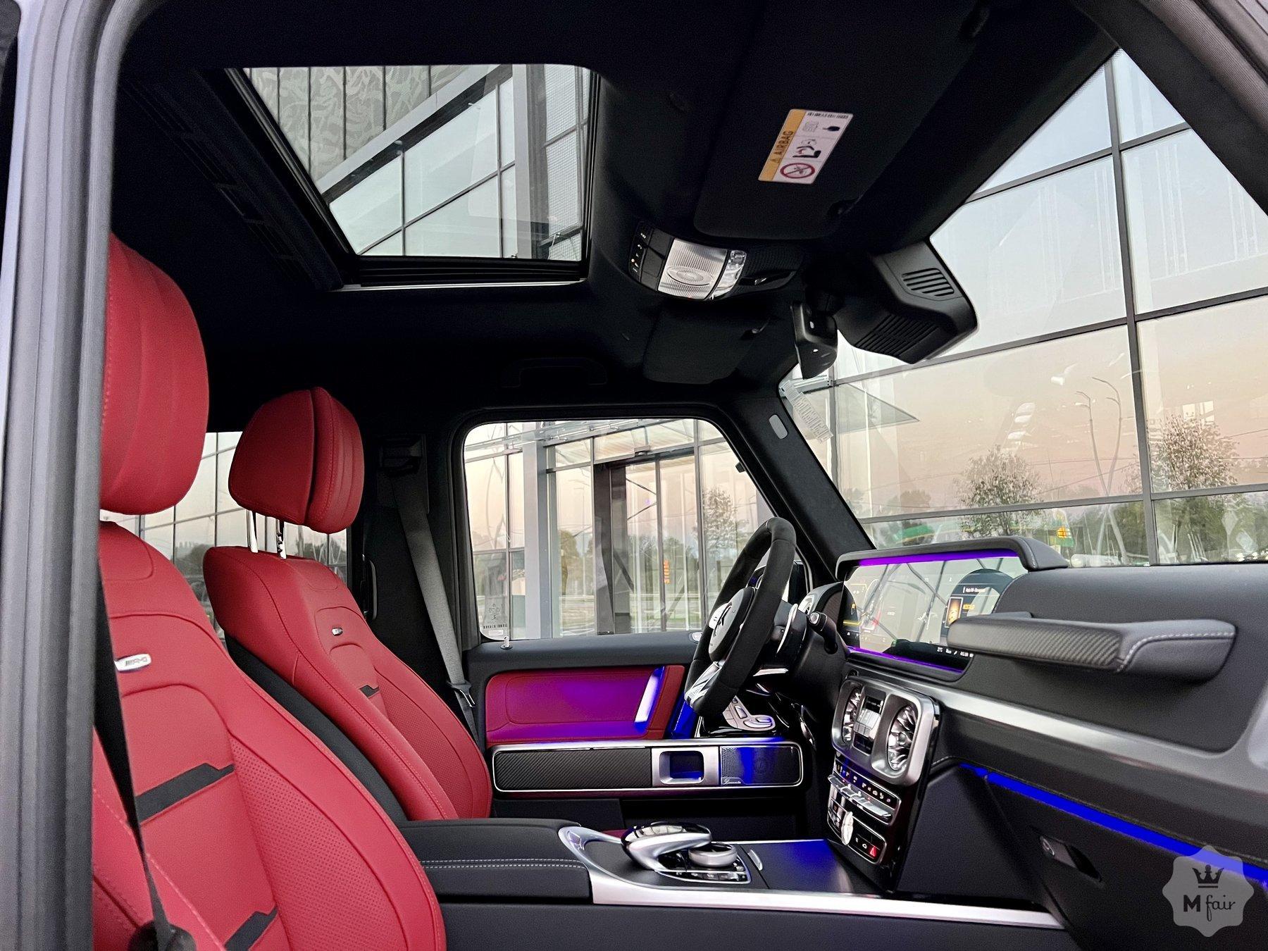 Продажа нового Mercedes-Benz G-Class 63 AMG 55 Edition '2022 в Киеве