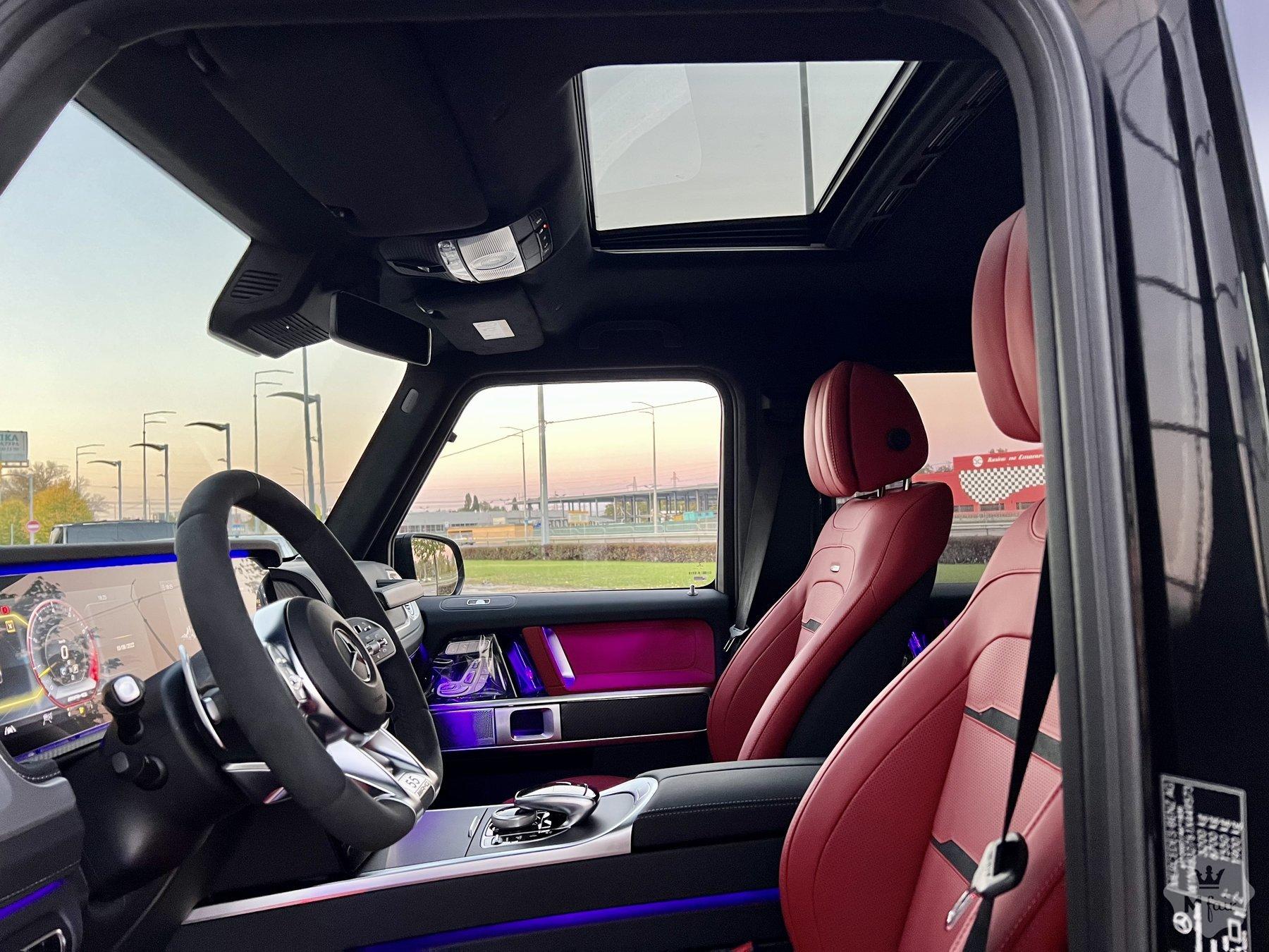 Продажа нового Mercedes-Benz G-Class 63 AMG 55 Edition '2022 в Киеве