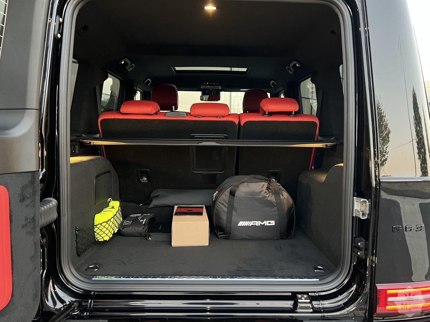 Продажа нового Mercedes-Benz G-Class 63 AMG 55 Edition '2022 в Киеве