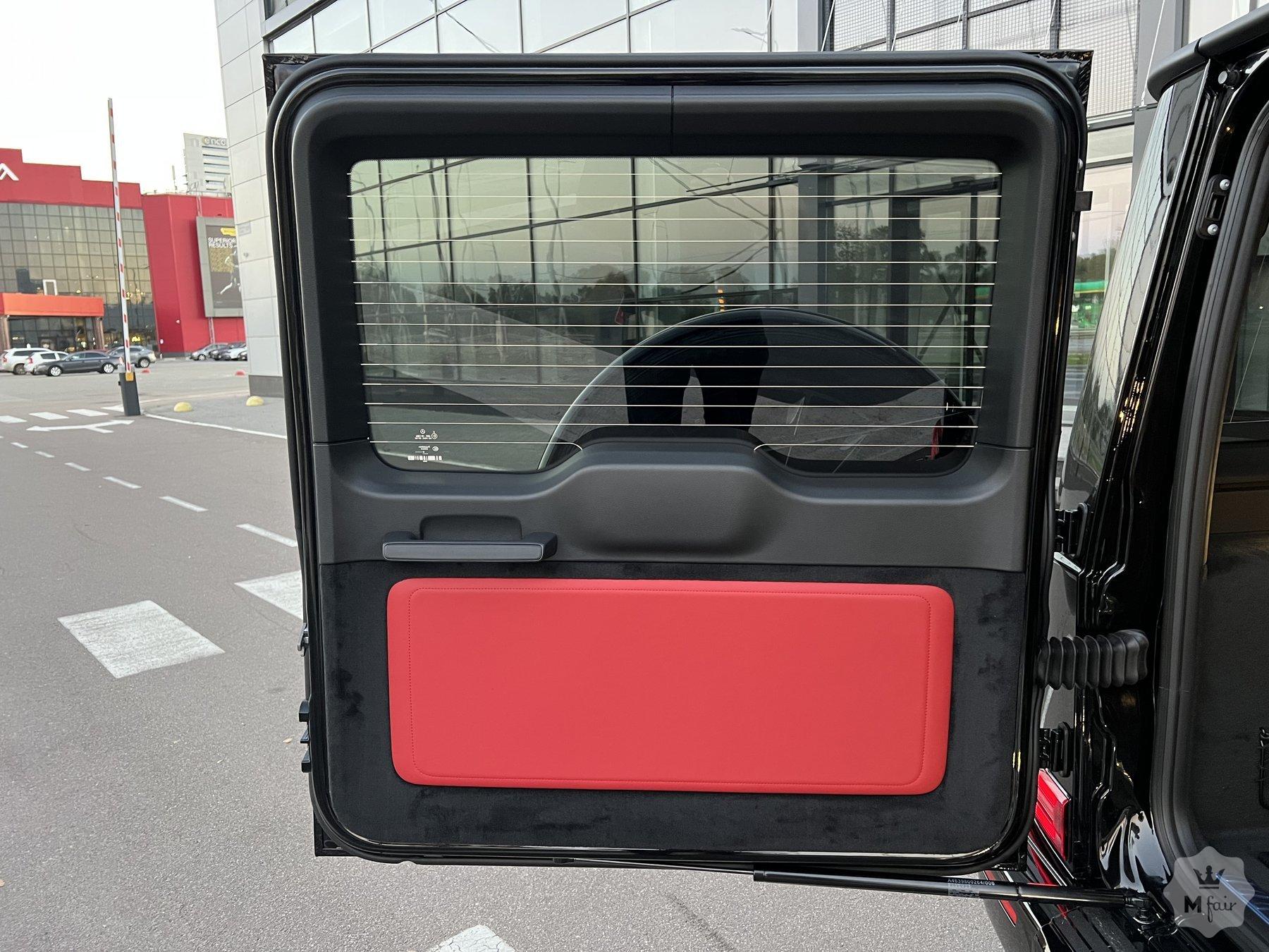 Продажа нового Mercedes-Benz G-Class 63 AMG 55 Edition '2022 в Киеве