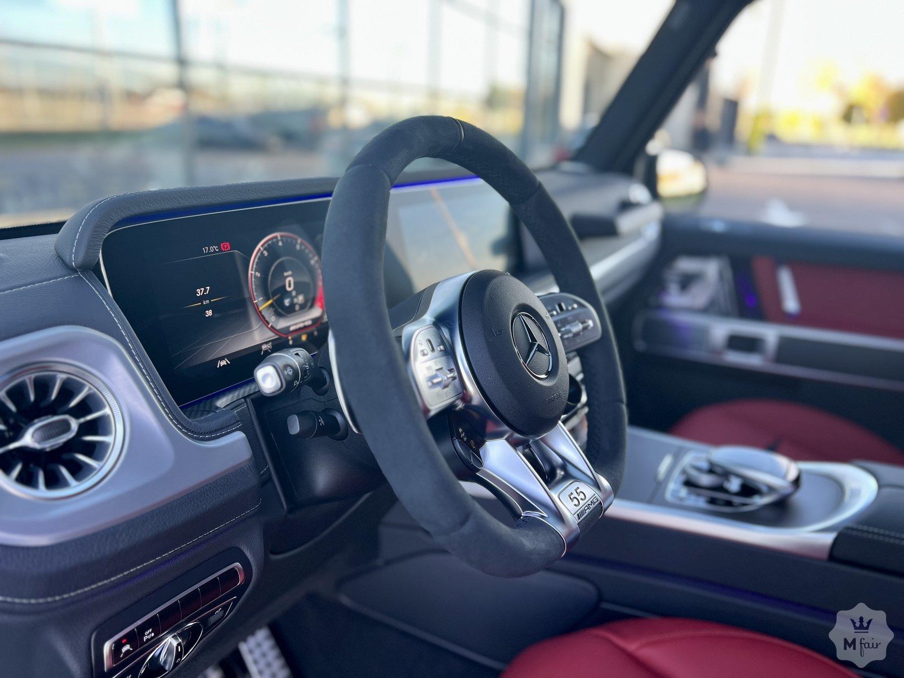 Продажа нового Mercedes-Benz G-Class 63 AMG 55 Edition '2022 в Киеве