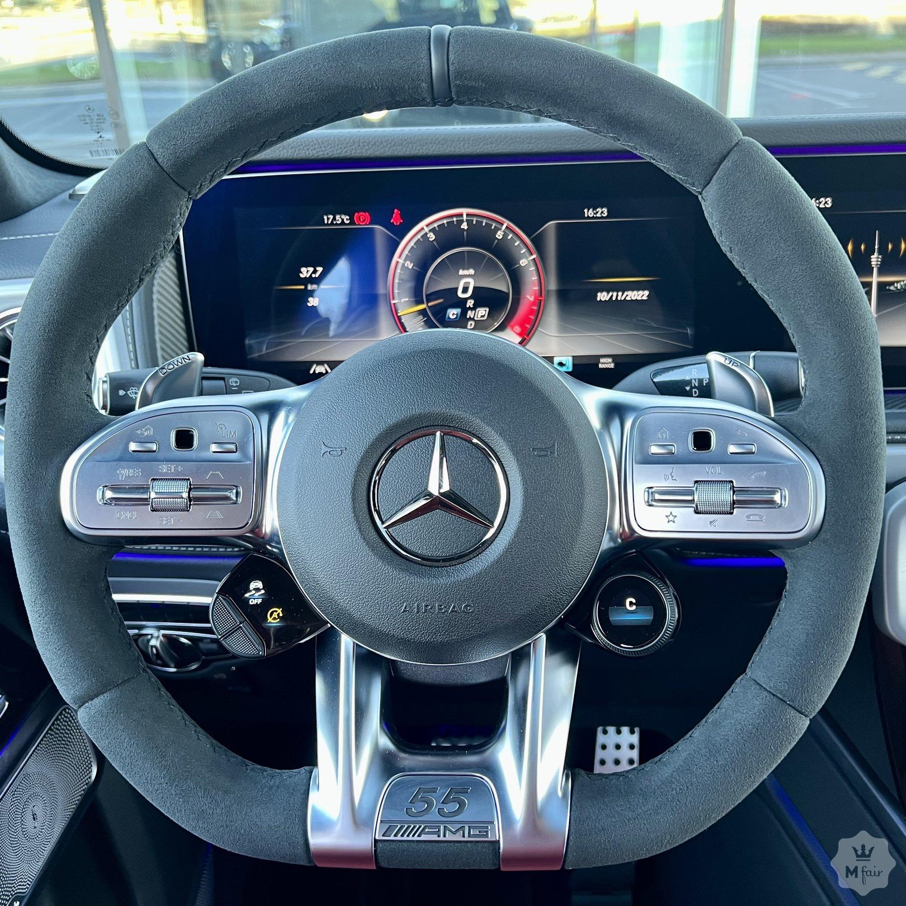 Продажа нового Mercedes-Benz G-Class 63 AMG 55 Edition '2022 в Киеве