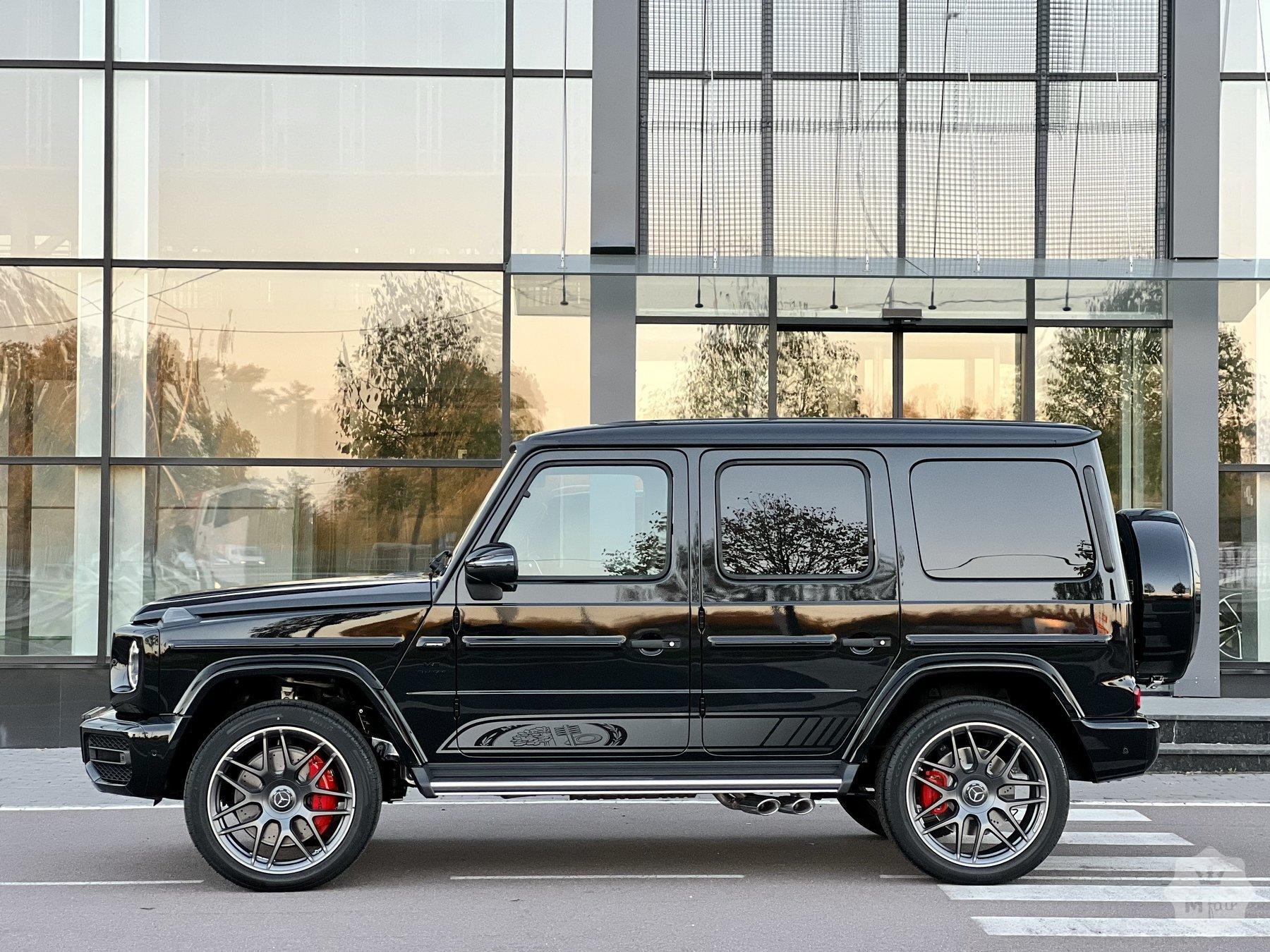 Продажа нового Mercedes-Benz G-Class 63 AMG 55 Edition '2022 в Киеве