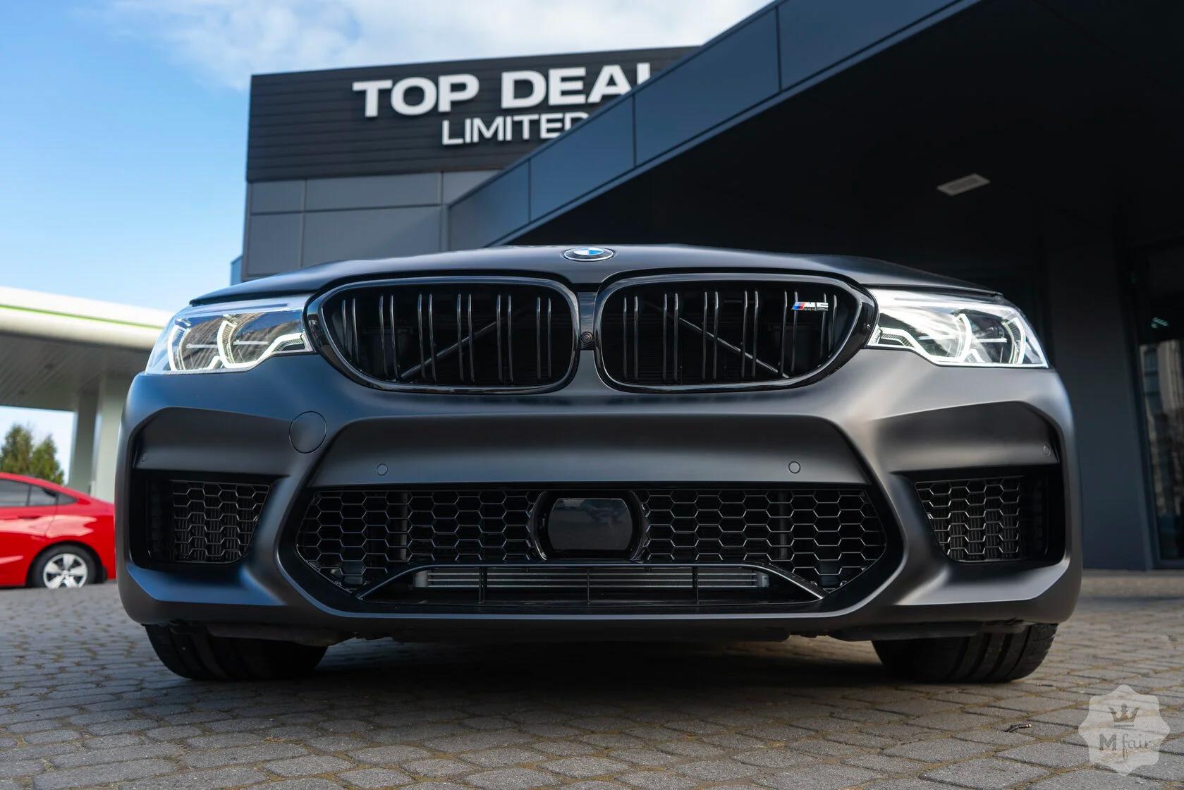 Продажа заряженного седана BMW M5 F90 '2018 во Львове