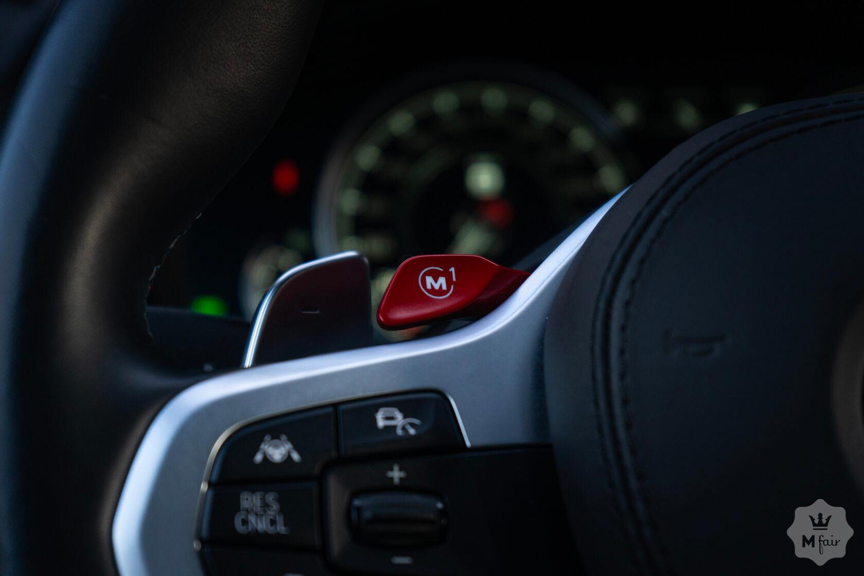 Продажа заряженного седана BMW M5 F90 '2018 во Львове