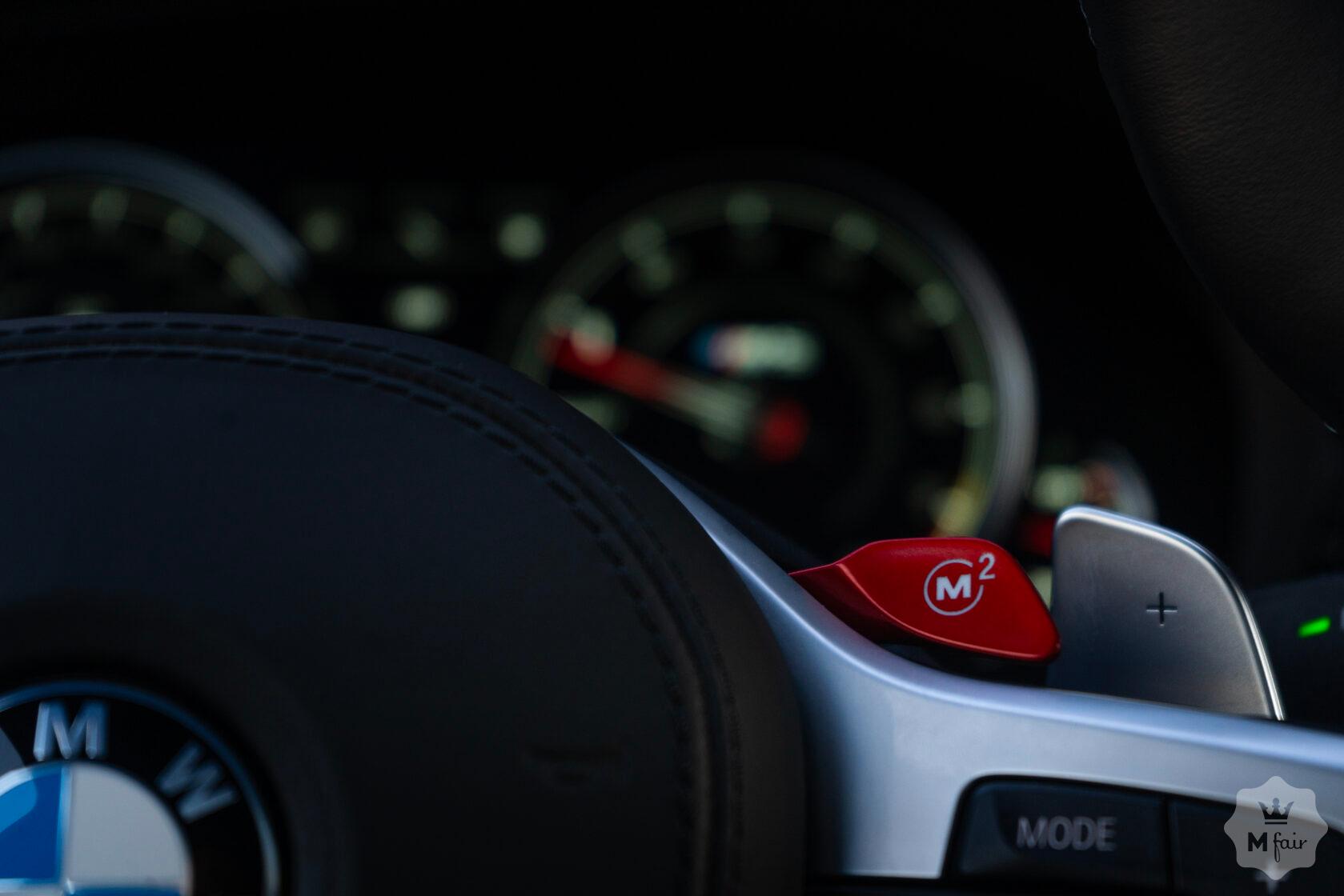 Продажа заряженного седана BMW M5 F90 '2018 во Львове