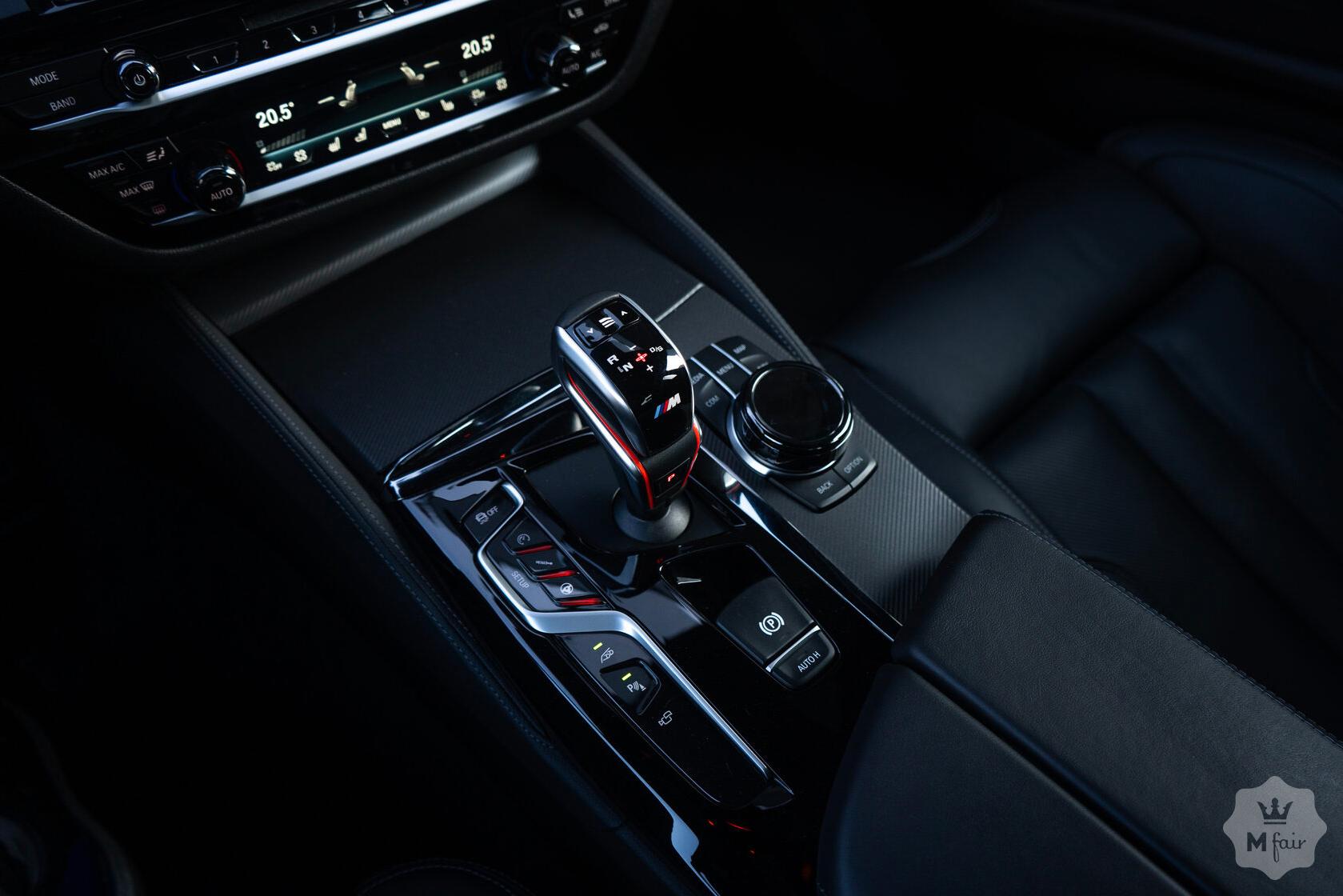 Продажа заряженного седана BMW M5 F90 '2018 во Львове