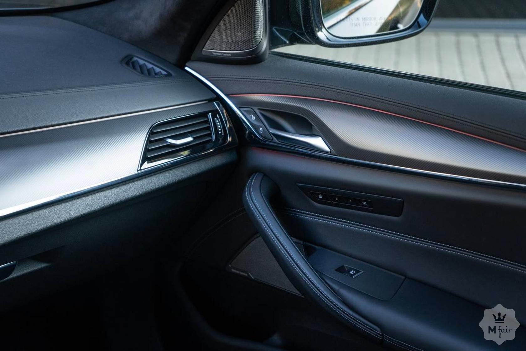 Продажа заряженного седана BMW M5 F90 '2018 во Львове