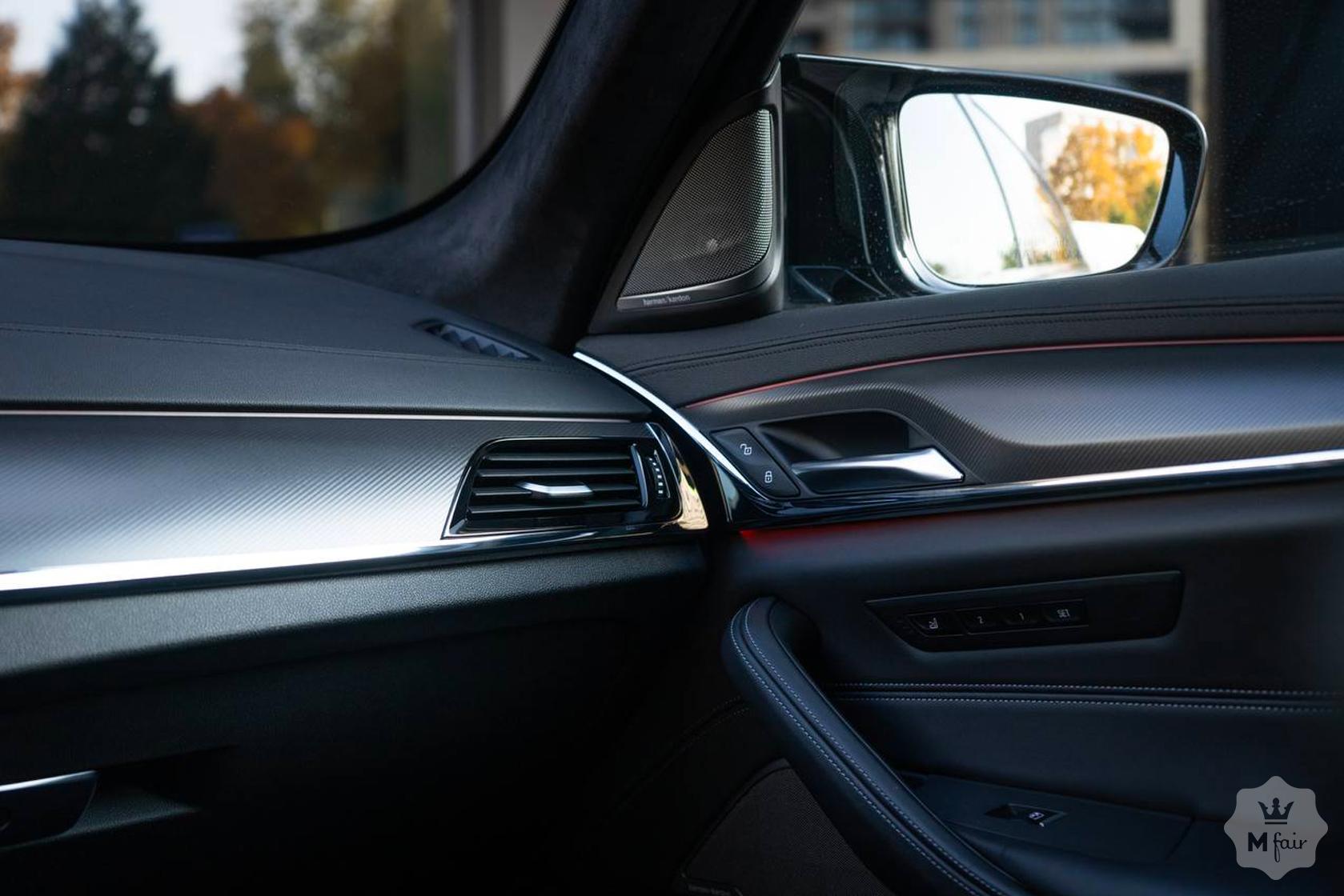 Продажа заряженного седана BMW M5 F90 '2018 во Львове