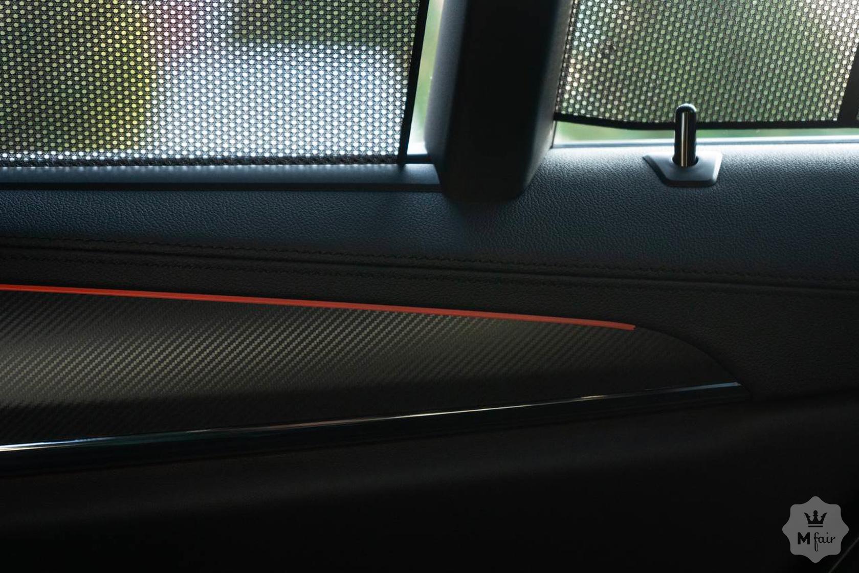 Продажа заряженного седана BMW M5 F90 '2018 во Львове