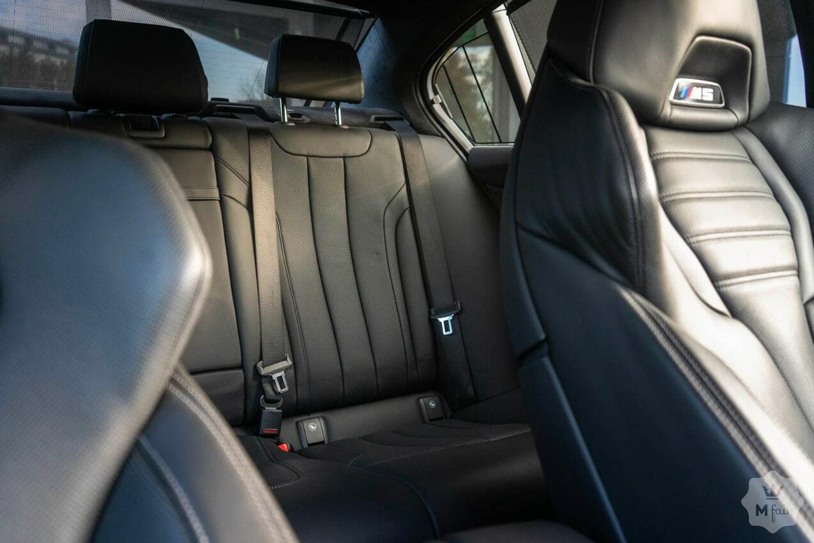 Продажа заряженного седана BMW M5 F90 '2018 во Львове