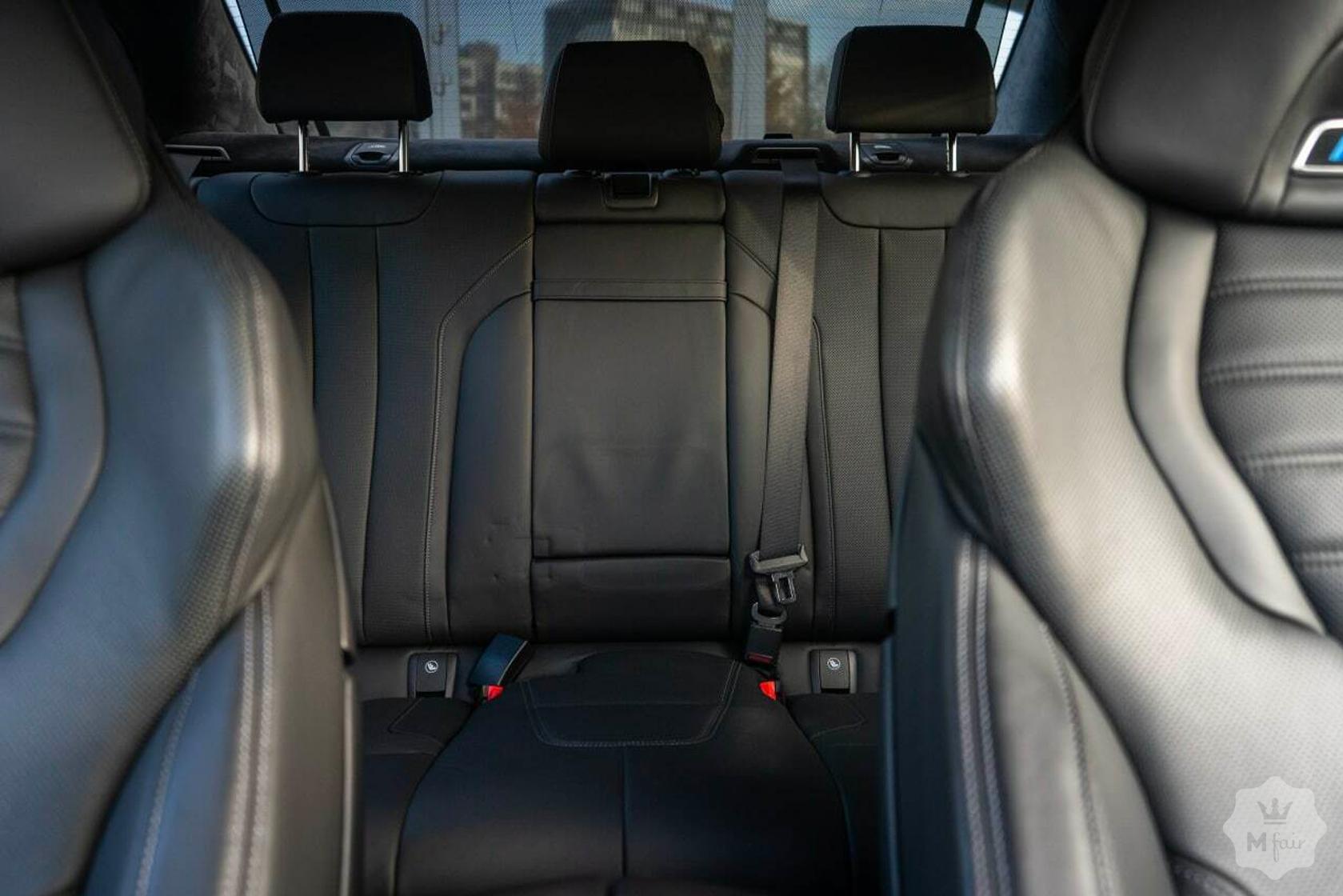 Продажа заряженного седана BMW M5 F90 '2018 во Львове