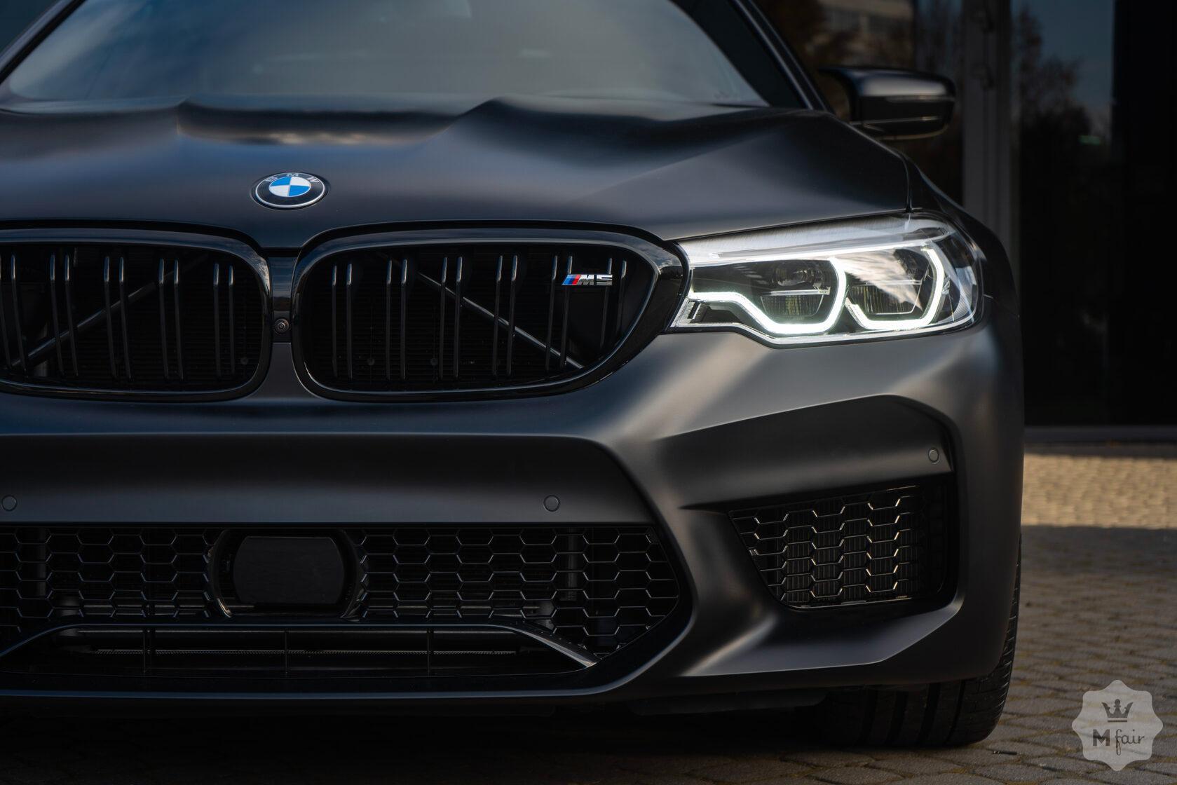 Продажа заряженного седана BMW M5 F90 '2018 во Львове