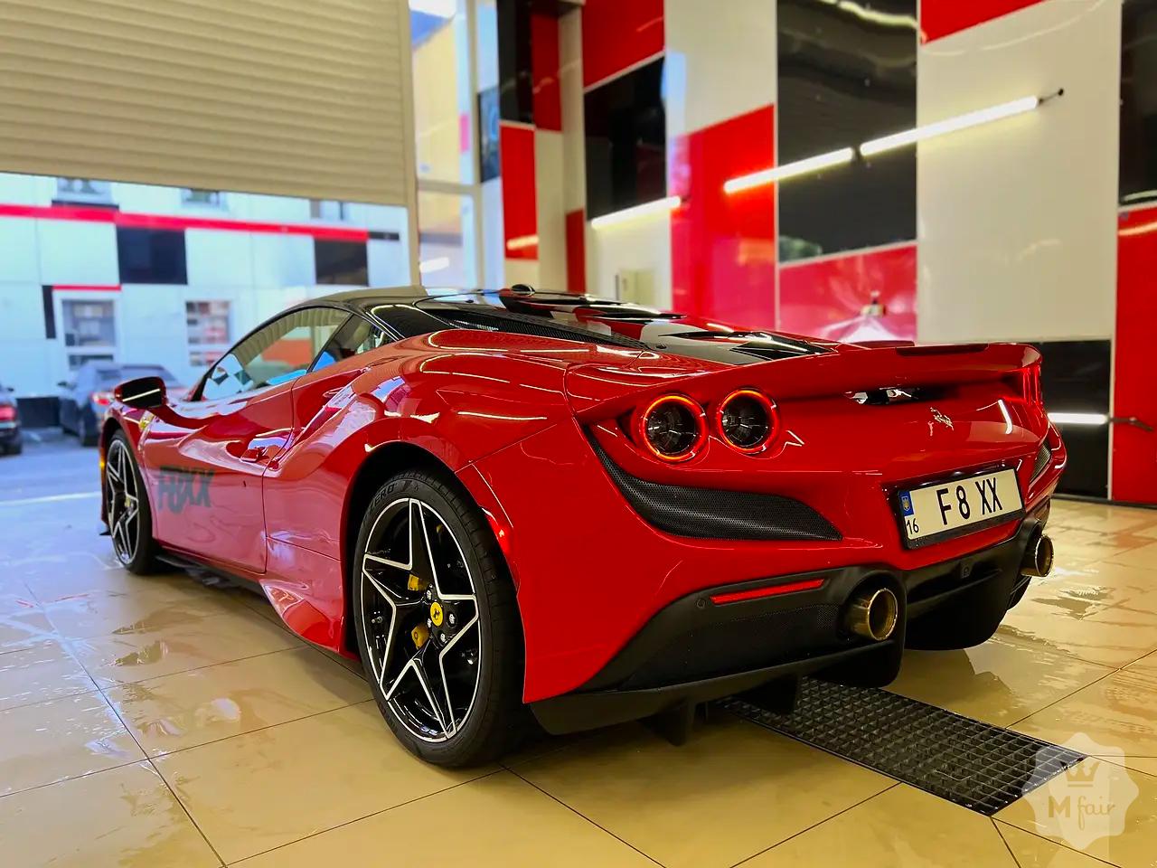 Продажа спорткара Ferrari F8 Tributo 3.9 V8 '2020 в Одессе