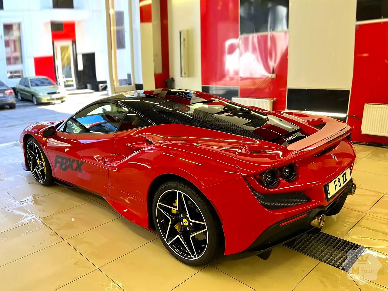 Продажа спорткара Ferrari F8 Tributo 3.9 V8 '2020 в Одессе