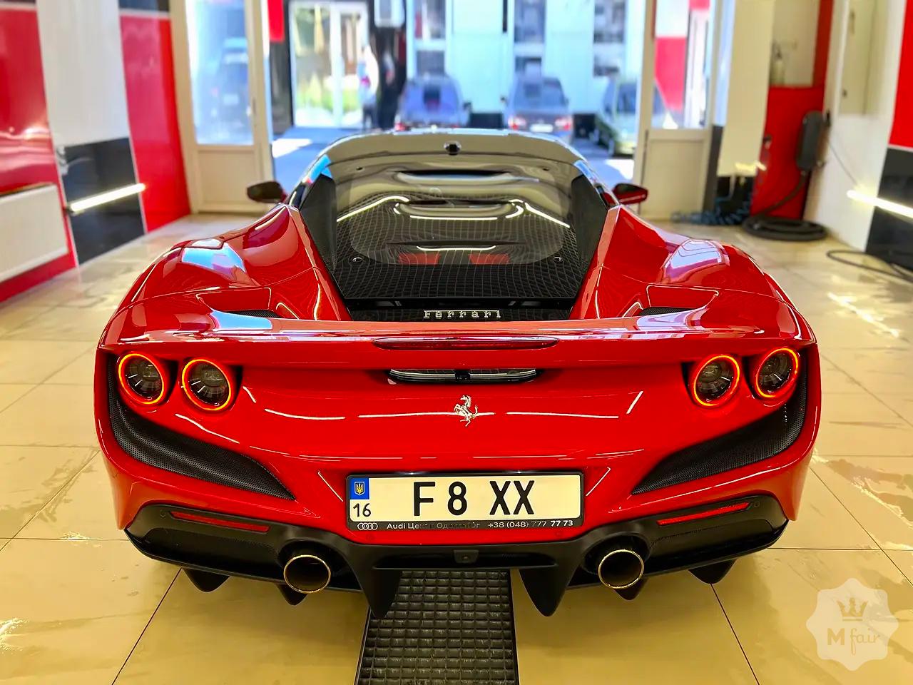 Продажа спорткара Ferrari F8 Tributo 3.9 V8 '2020 в Одессе