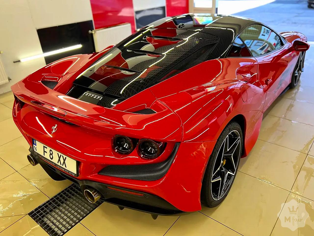 Продажа спорткара Ferrari F8 Tributo 3.9 V8 '2020 в Одессе