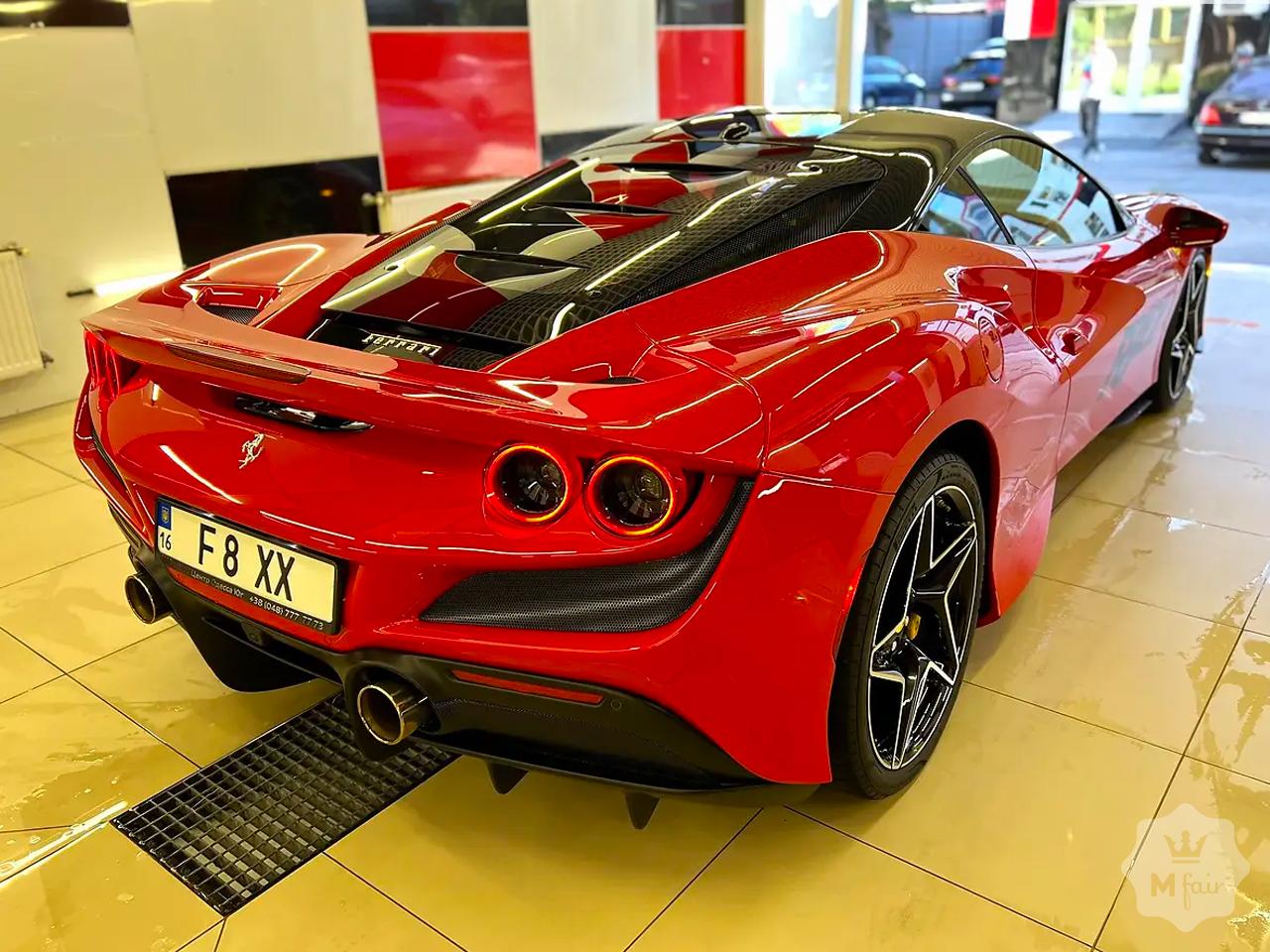 Продажа спорткара Ferrari F8 Tributo 3.9 V8 '2020 в Одессе