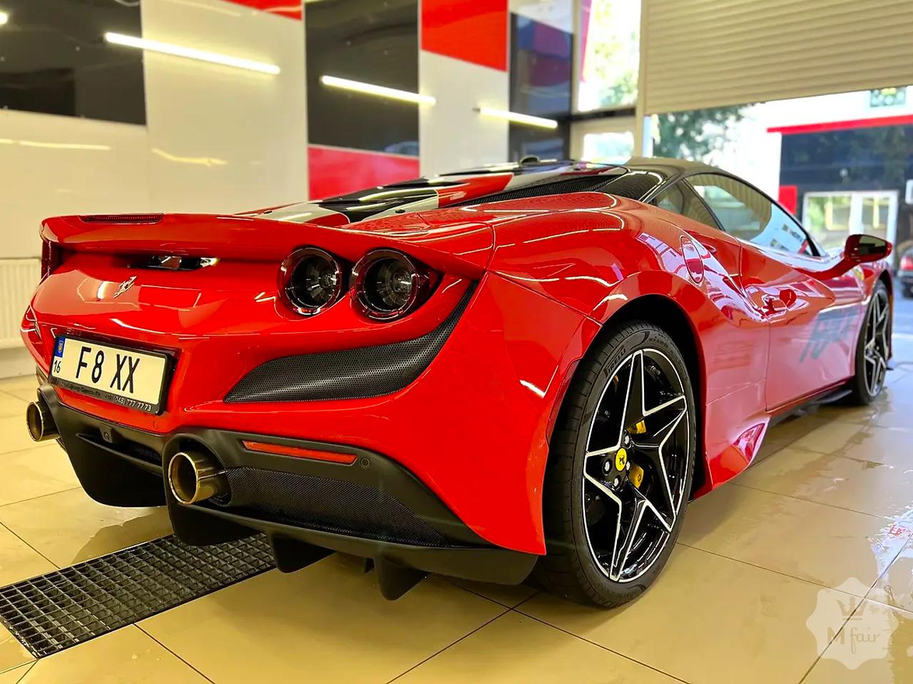 Продажа спорткара Ferrari F8 Tributo 3.9 V8 '2020 в Одессе