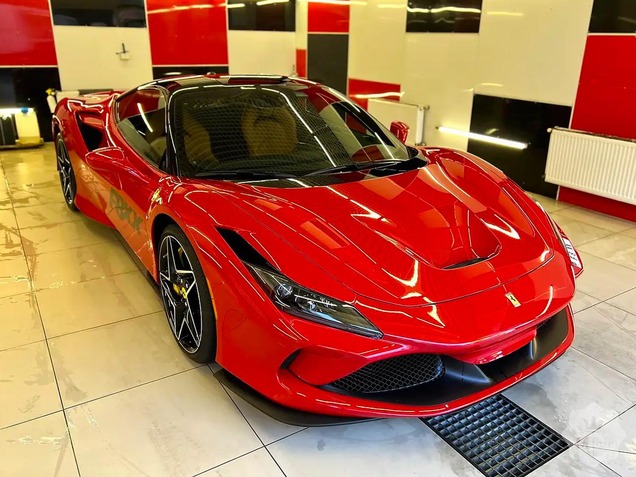 Продажа спорткара Ferrari F8 Tributo 3.9 V8 '2020 в Одессе