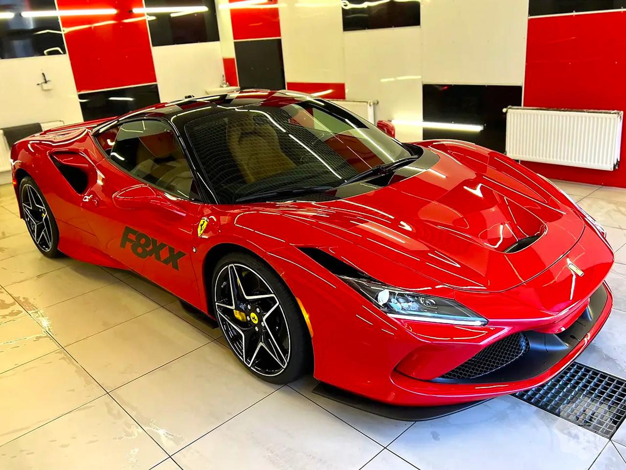 Продажа спорткара Ferrari F8 Tributo 3.9 V8 '2020 в Одессе