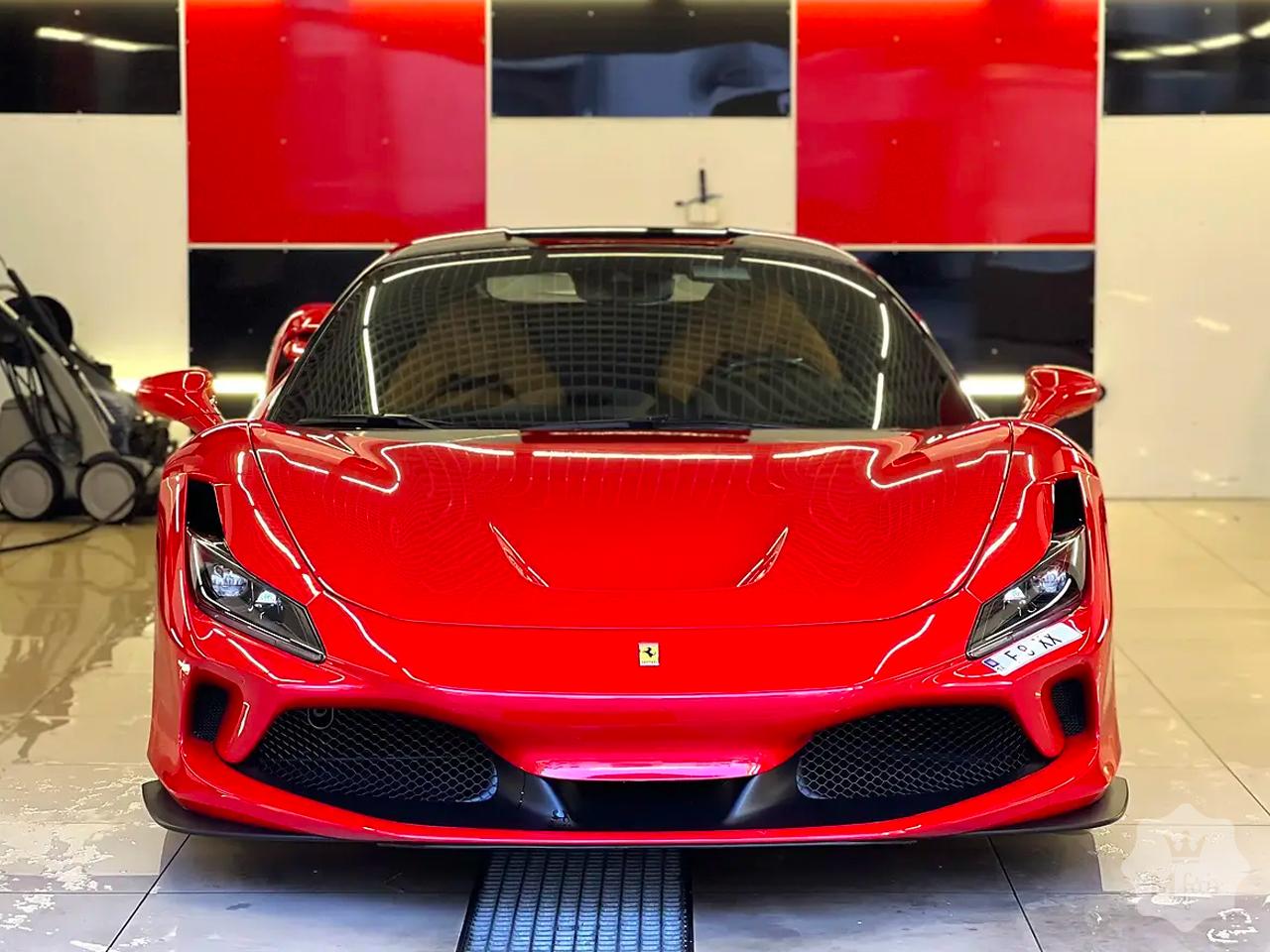 Продажа спорткара Ferrari F8 Tributo 3.9 V8 '2020 в Одессе