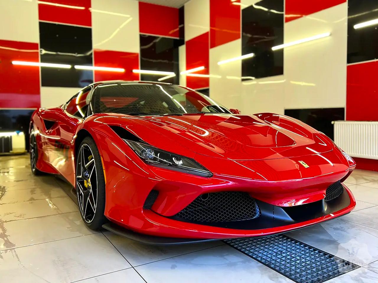 Продажа спорткара Ferrari F8 Tributo 3.9 V8 '2020 в Одессе