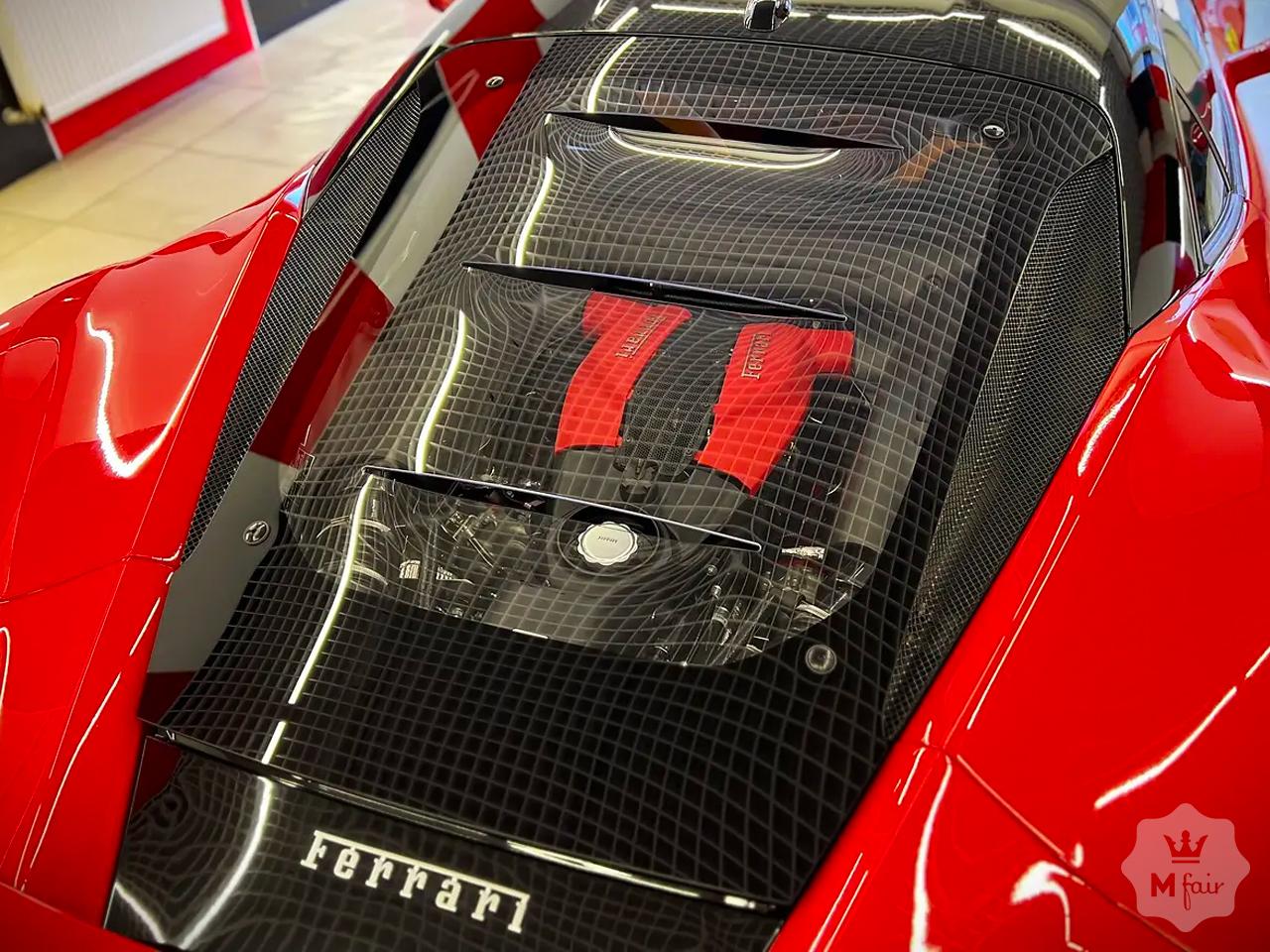 Продажа спорткара Ferrari F8 Tributo 3.9 V8 '2020 в Одессе