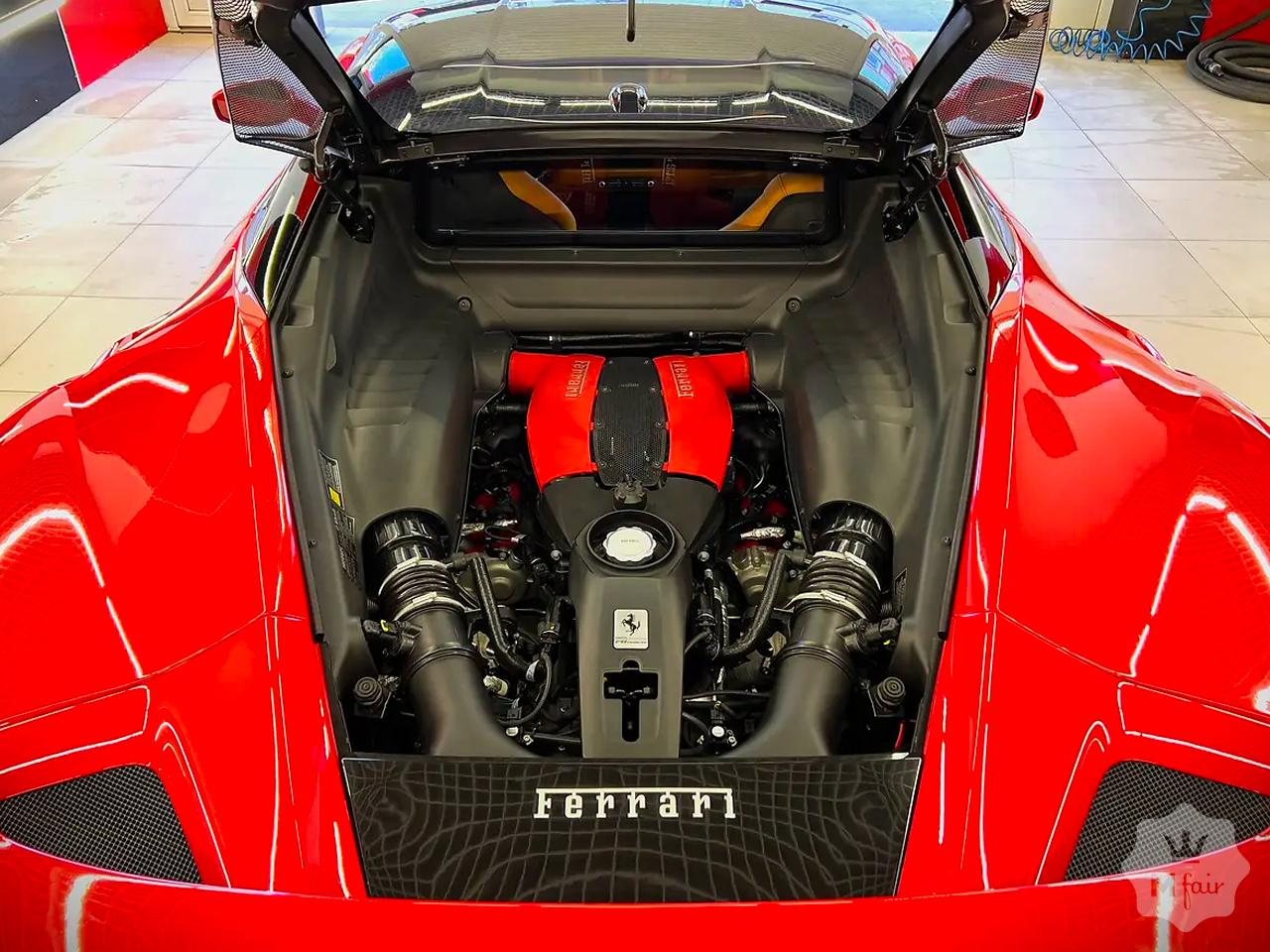 Продажа спорткара Ferrari F8 Tributo 3.9 V8 '2020 в Одессе